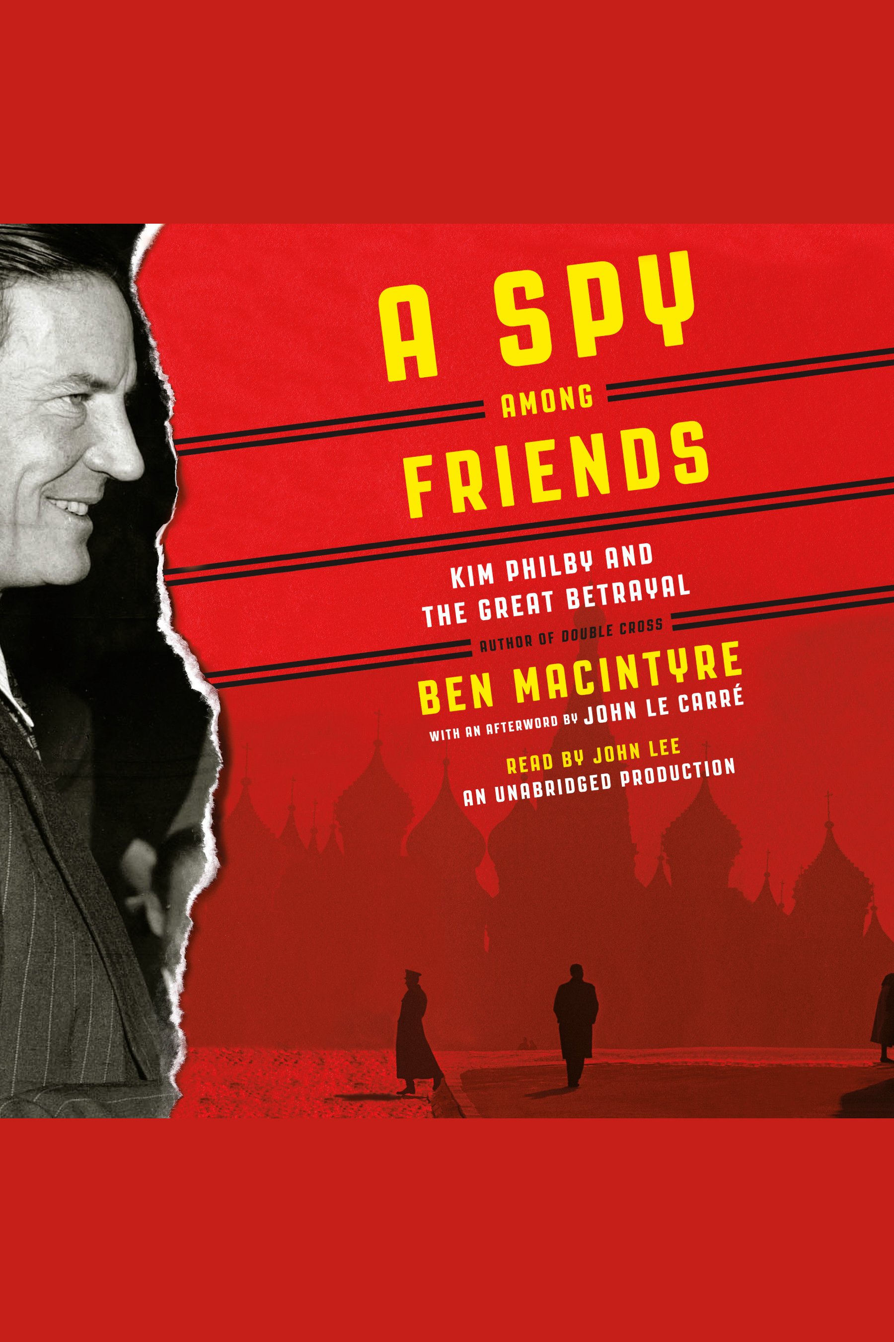 Umschlagbild für Spy Among Friends, A [electronic resource] : Kim Philby and the Great Betrayal