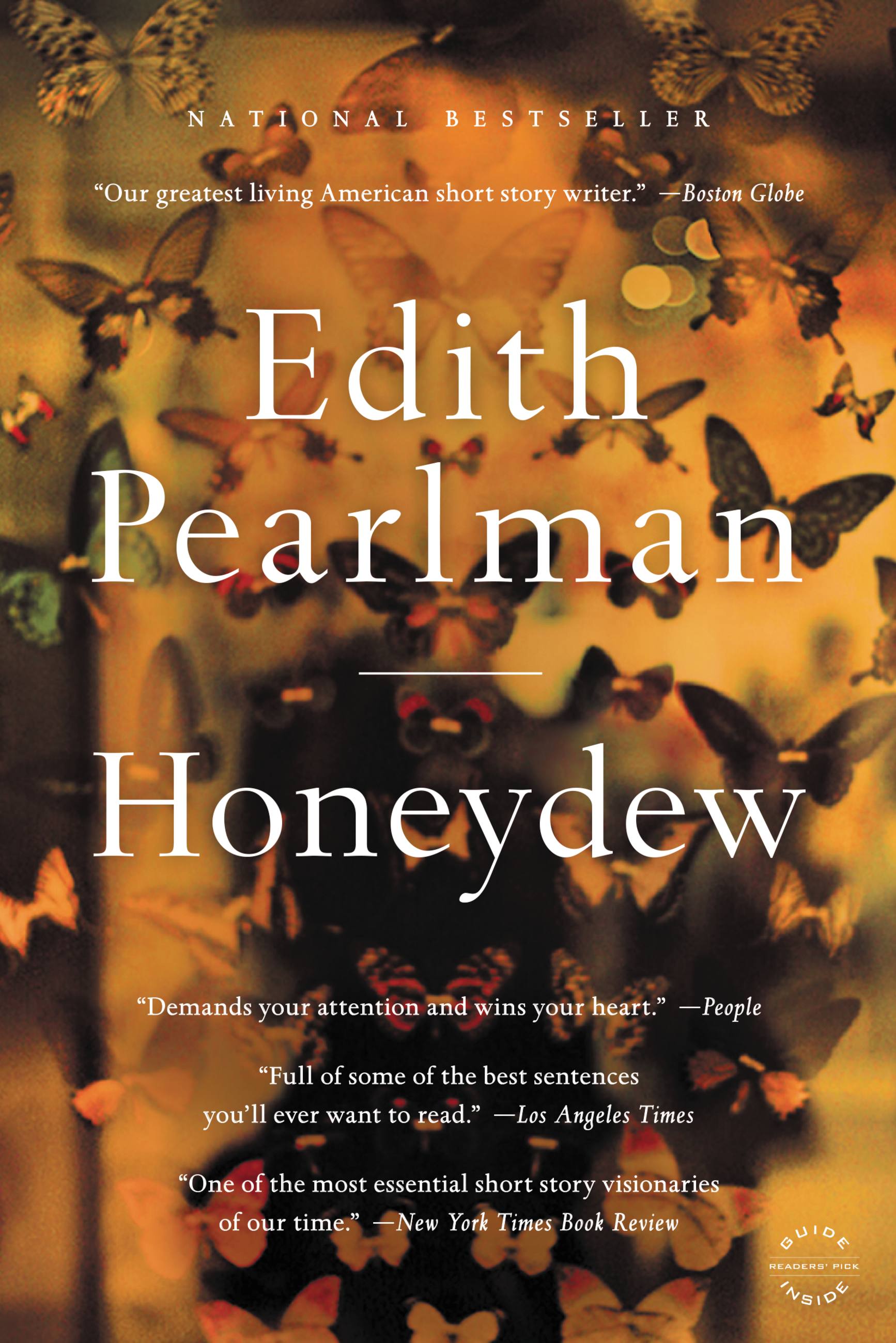 Image de couverture de Honeydew [electronic resource] : Stories