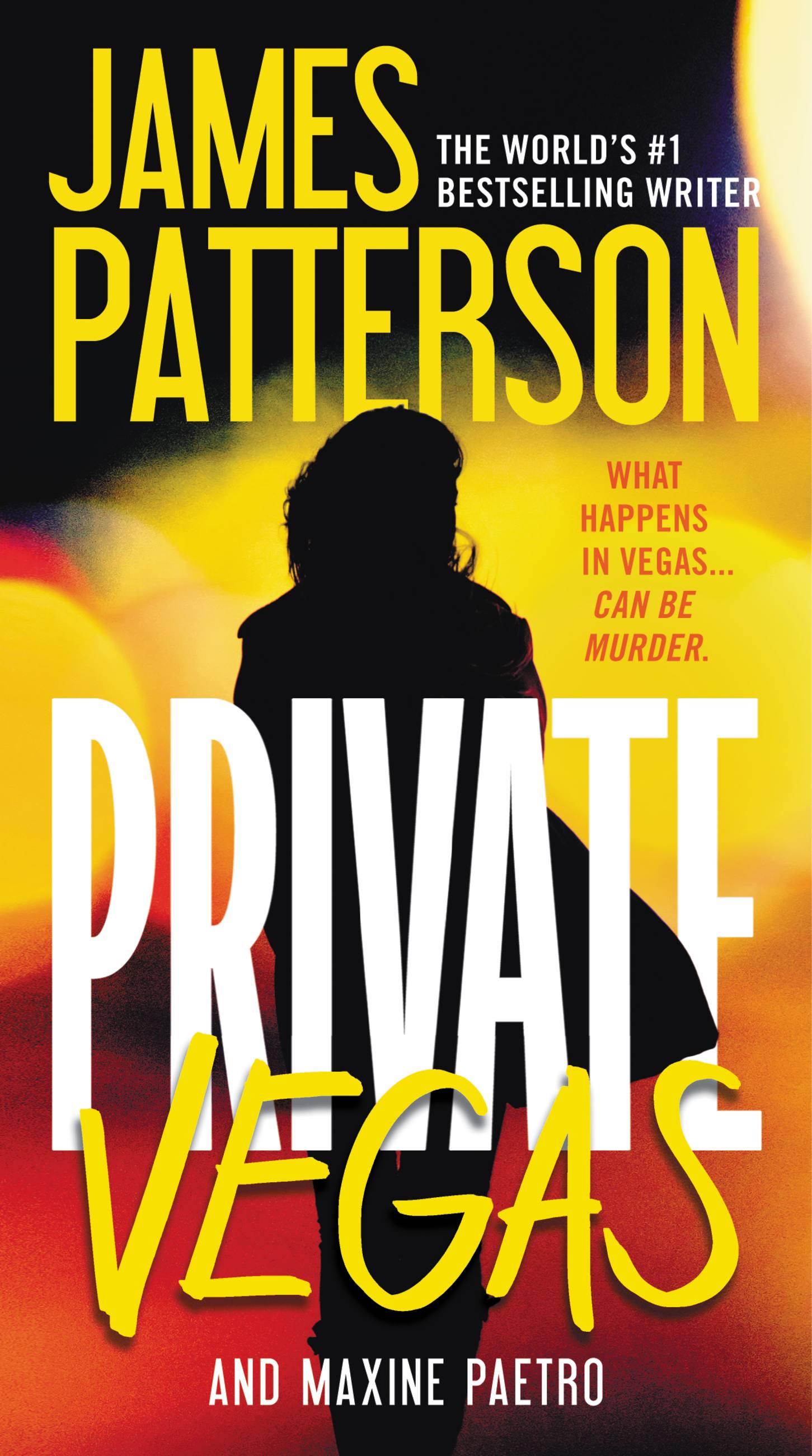 Cover image for Private Vegas [electronic resource] :