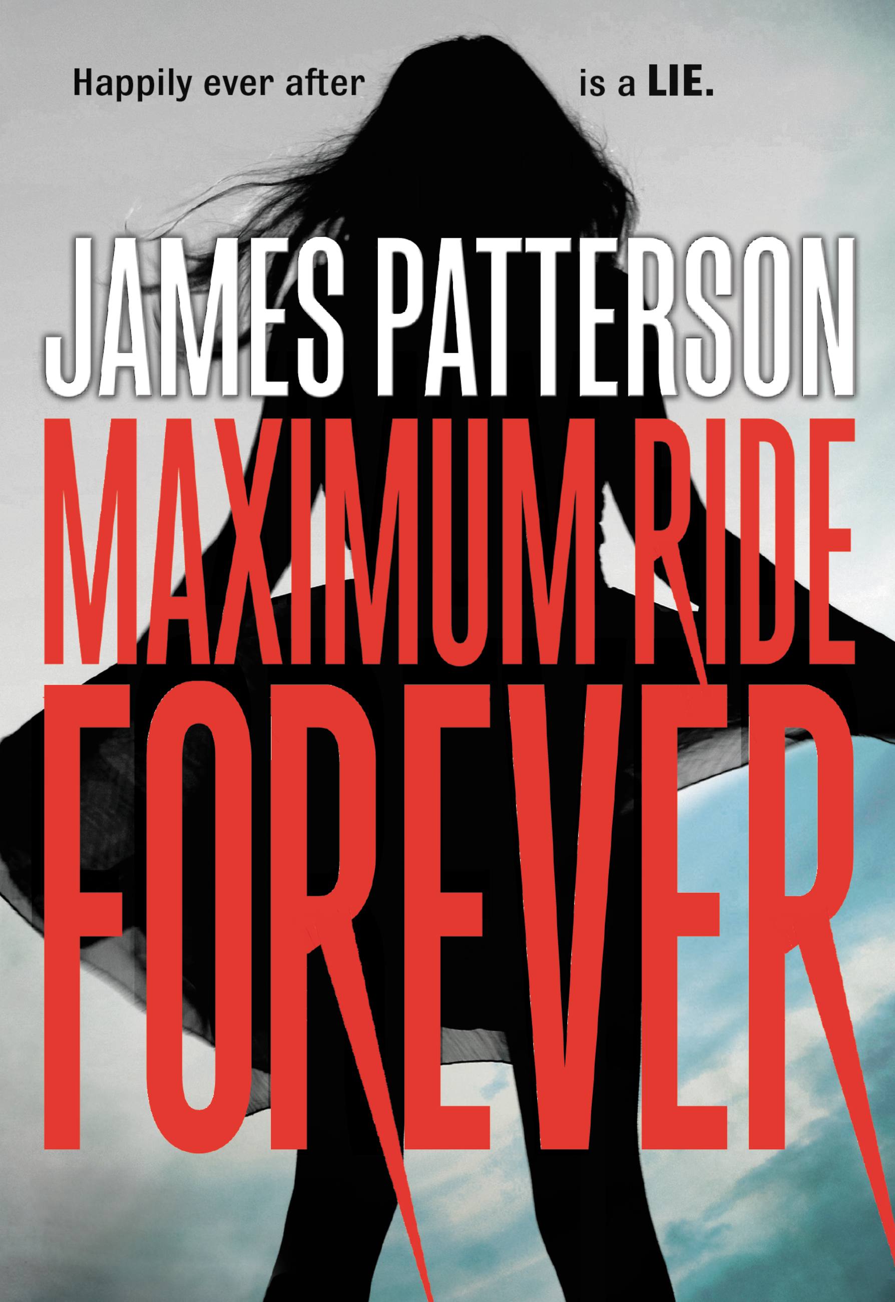 Umschlagbild für Maximum Ride Forever [electronic resource] :