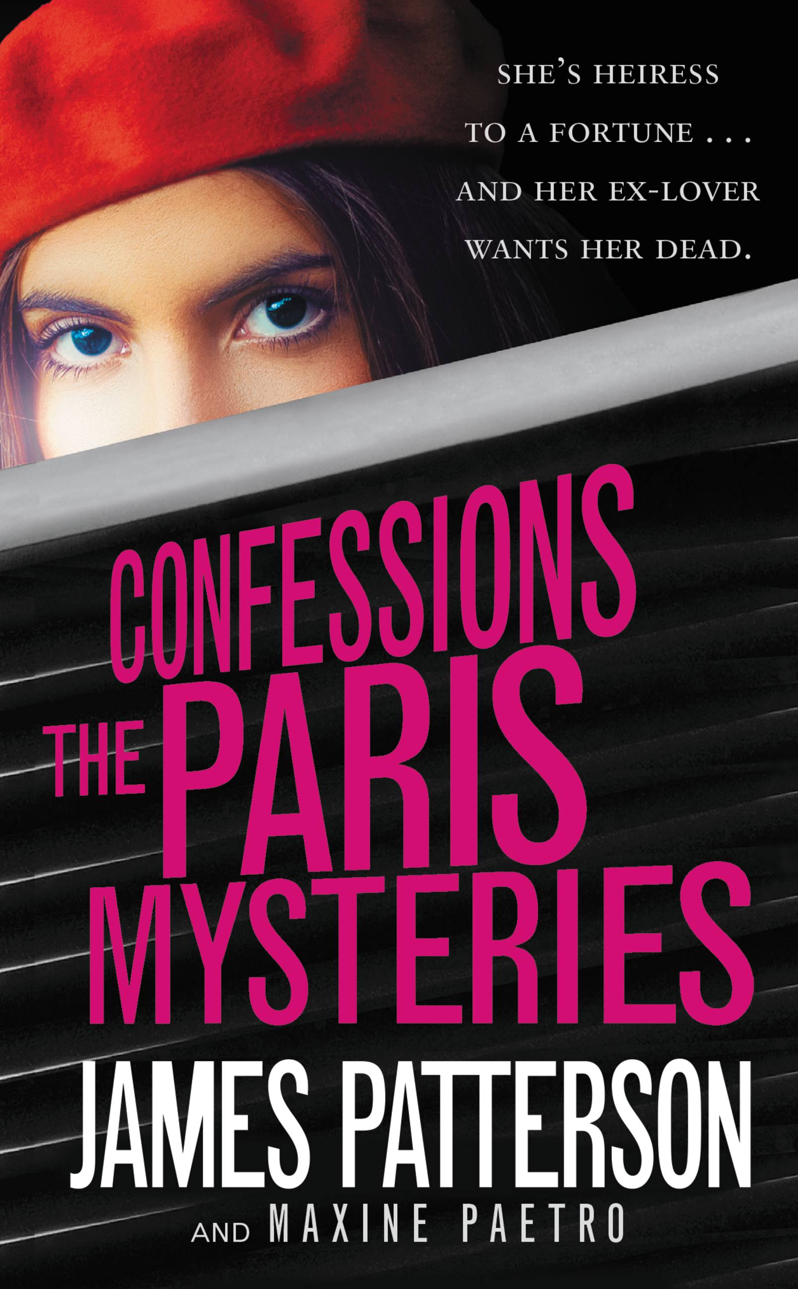 Umschlagbild für Confessions: The Paris Mysteries [electronic resource] :