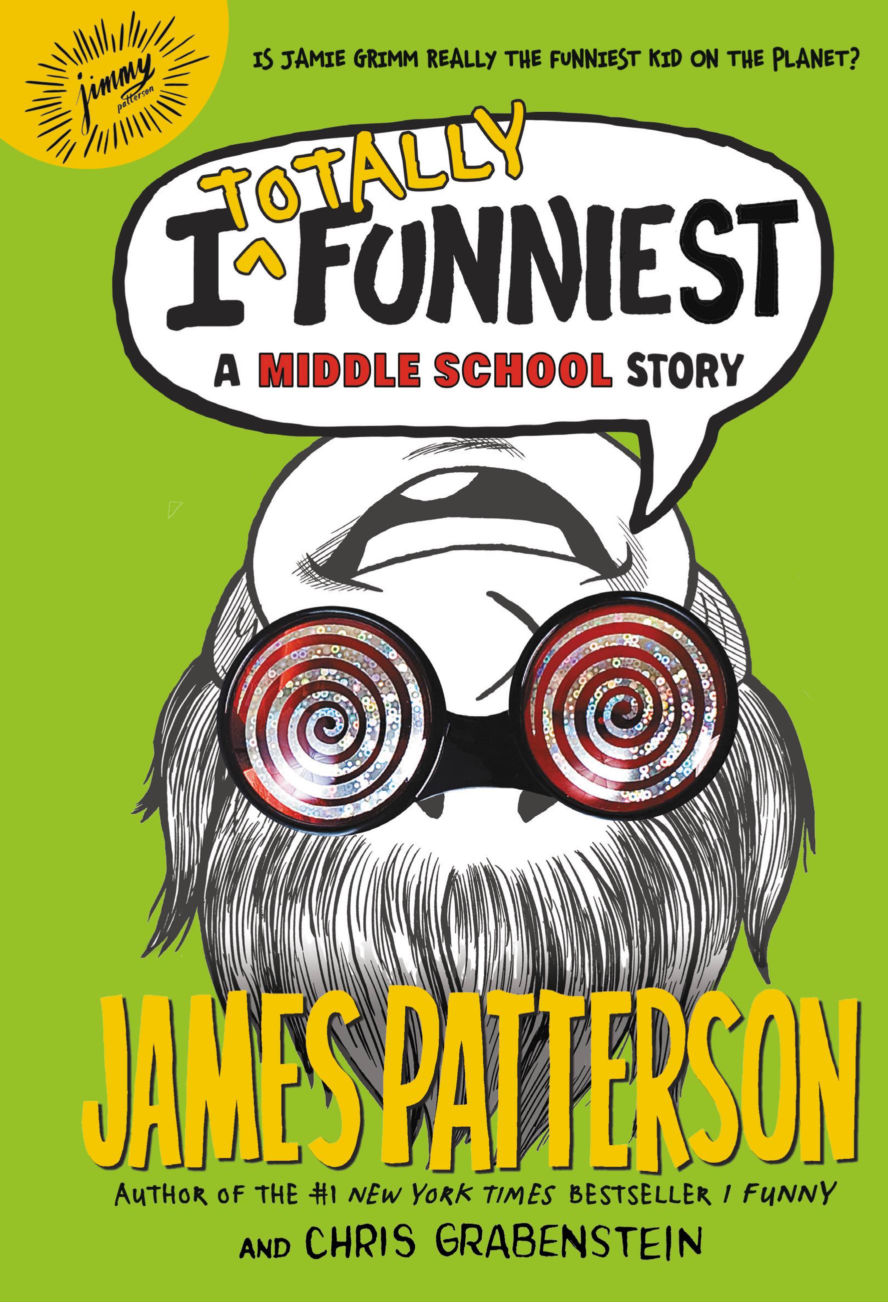 Cover image for I Totally Funniest [electronic resource] : A Middle School Story