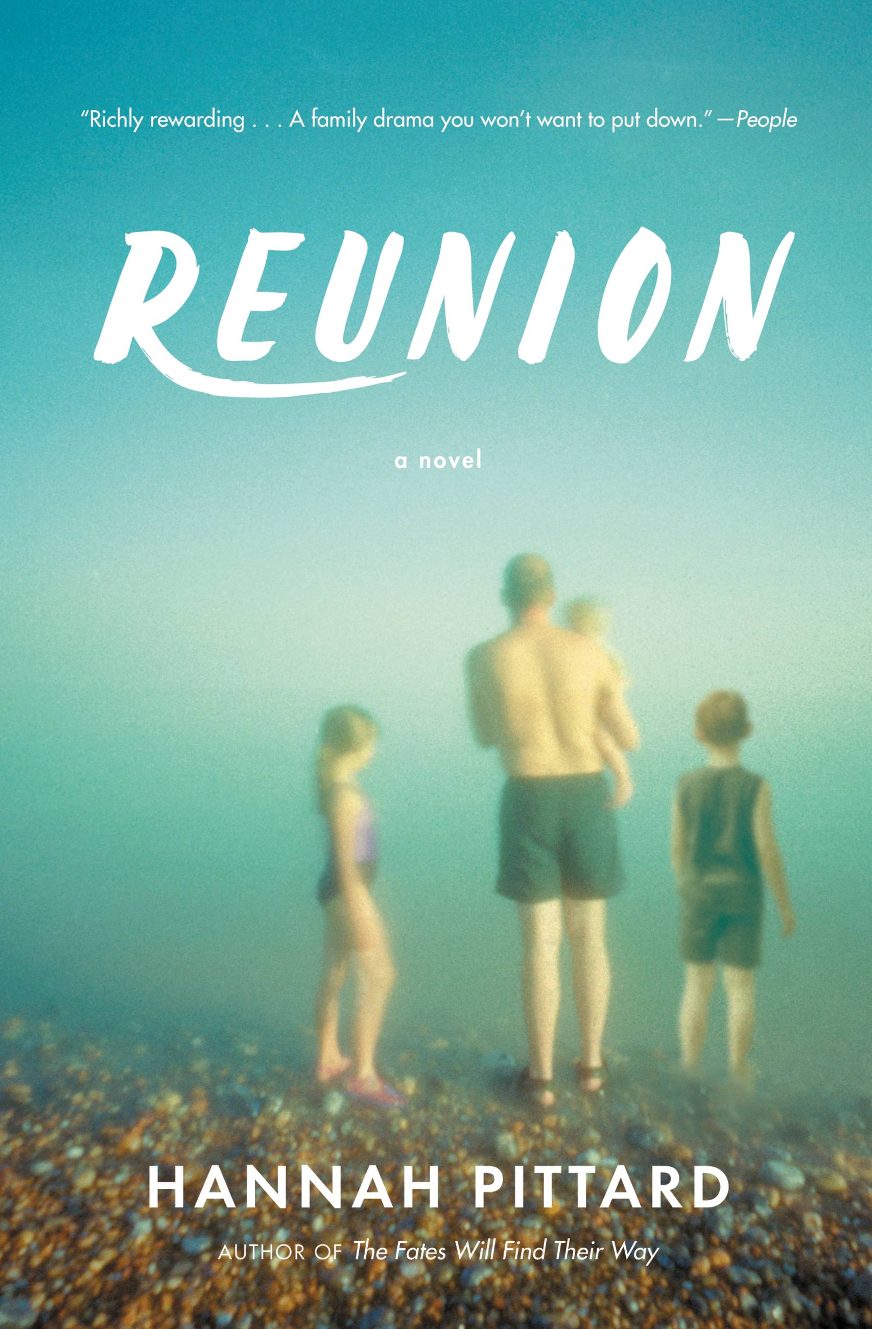 Umschlagbild für Reunion [electronic resource] : A Novel