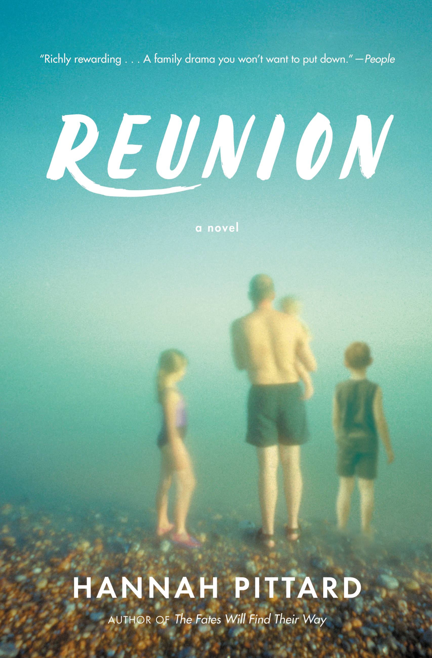 Image de couverture de Reunion [electronic resource] : A Novel