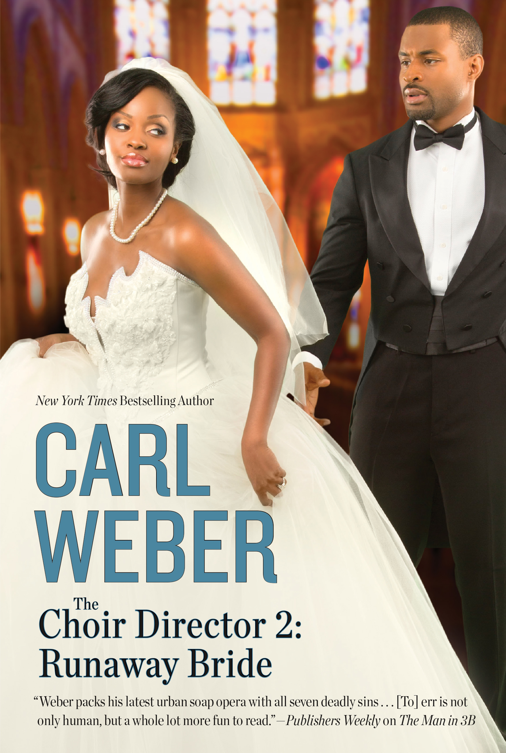 Imagen de portada para The Choir Director 2 [electronic resource] : Runaway Bride