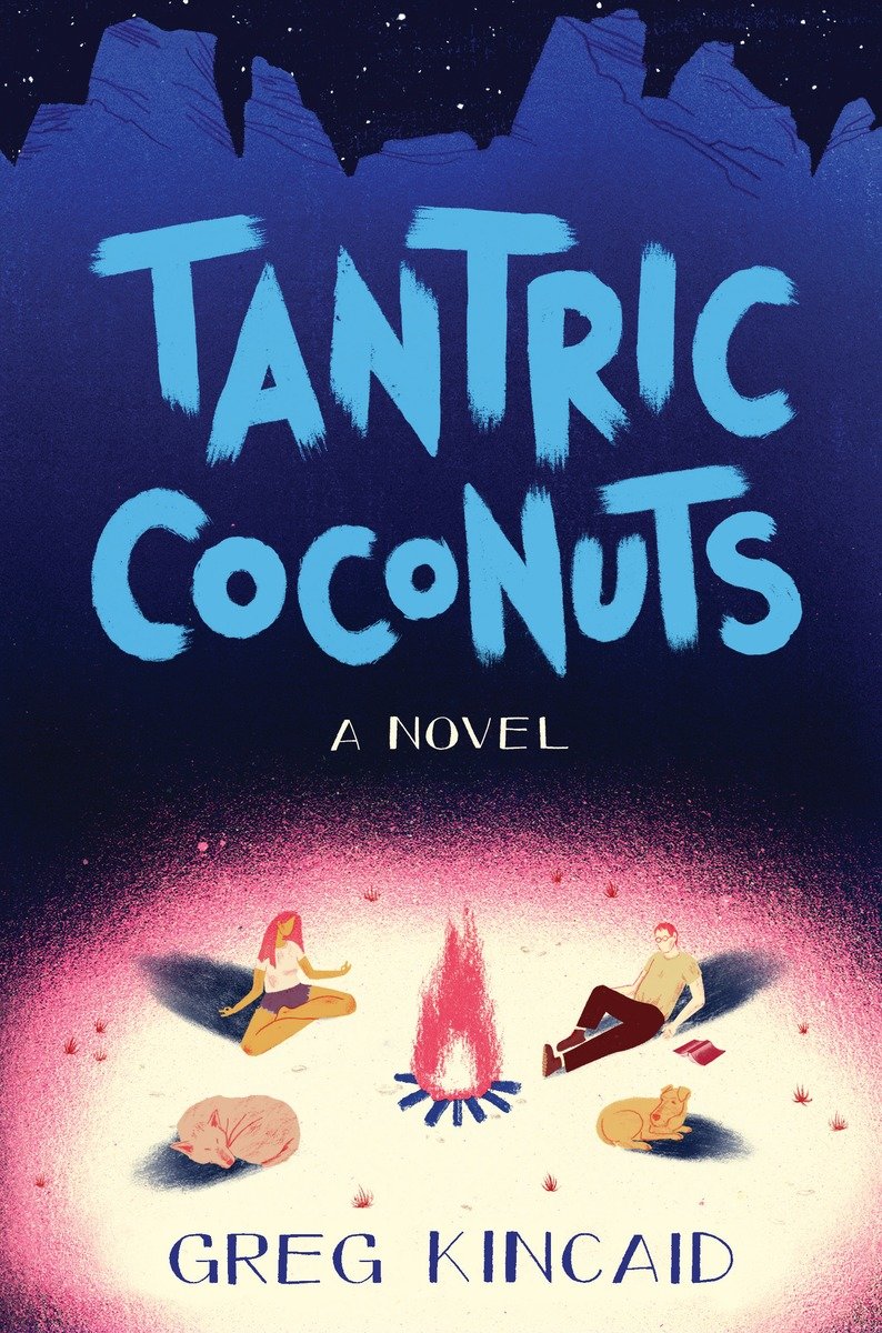 Umschlagbild für Tantric Coconuts [electronic resource] : A Novel