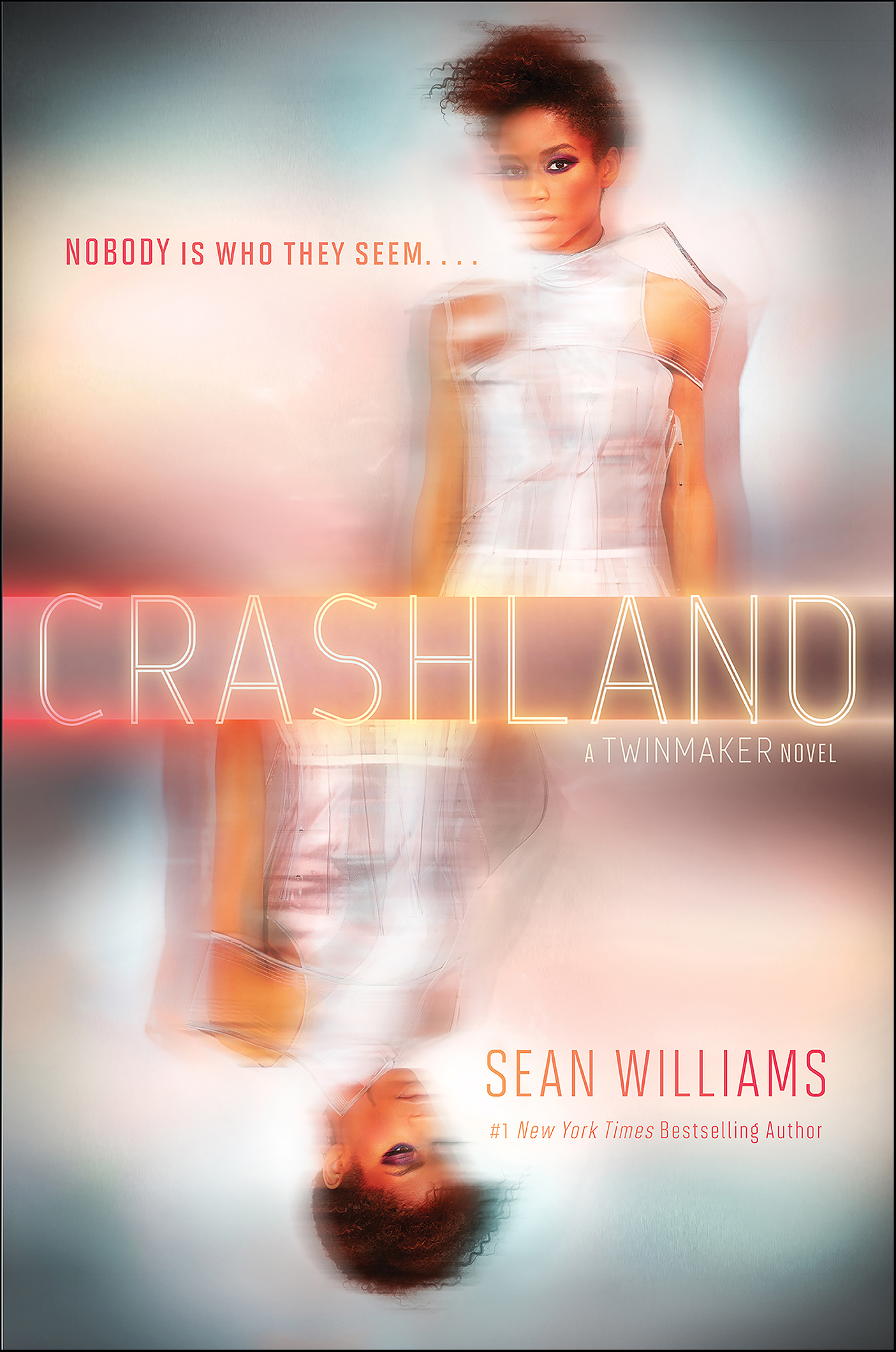 Cover image for Crashland [electronic resource] :