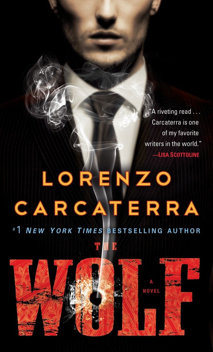 Image de couverture de The Wolf [electronic resource] : A Novel