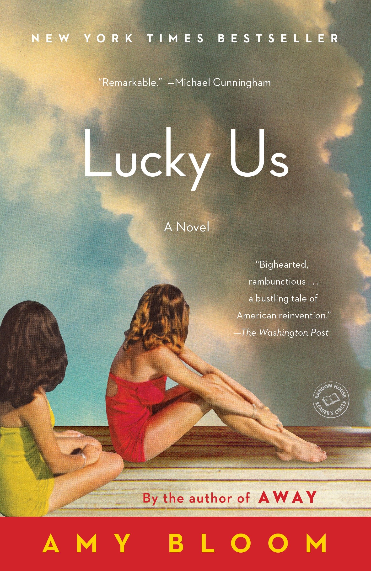 Umschlagbild für Lucky Us [electronic resource] : A Novel