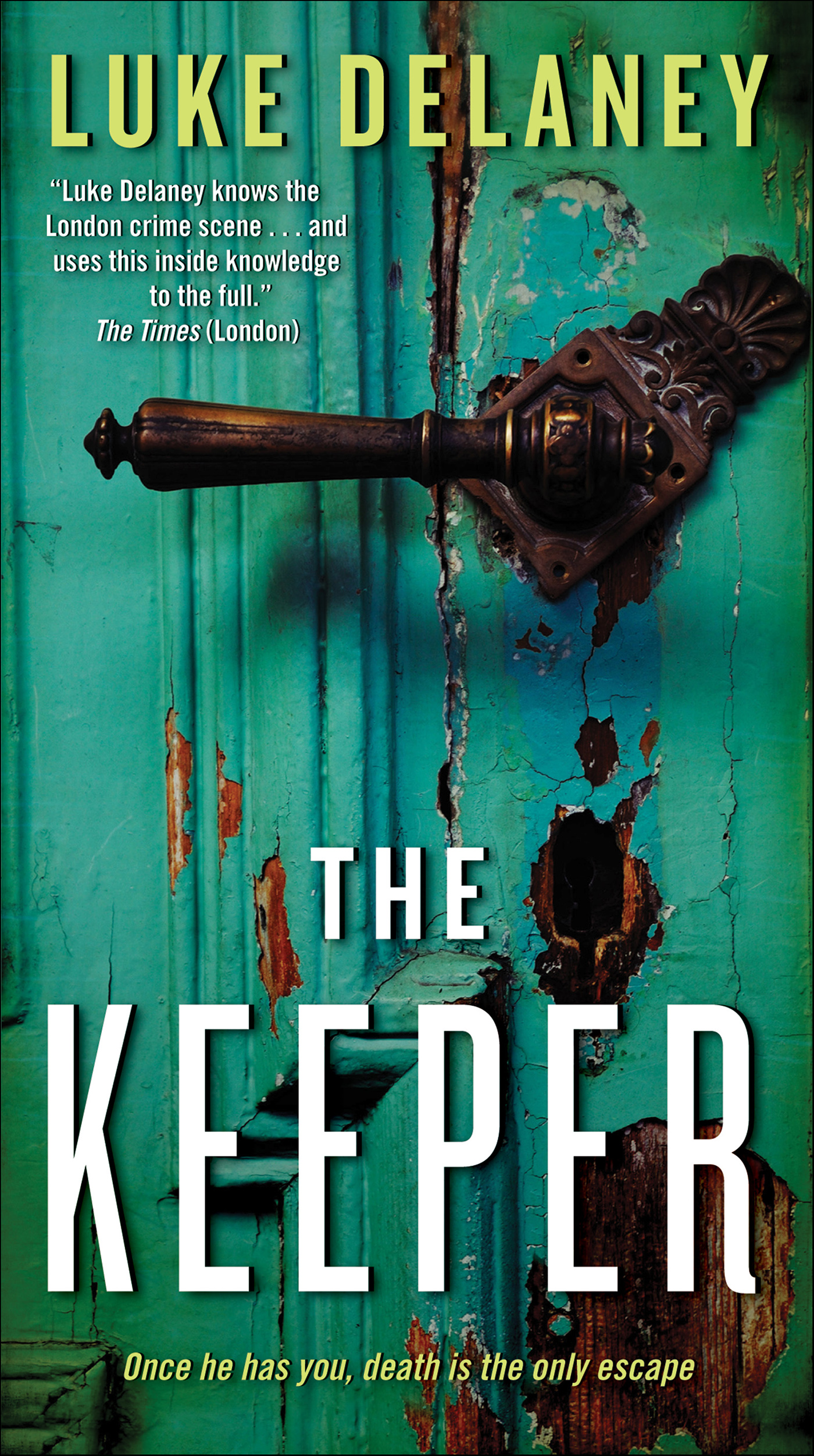 Cover image for The Keeper [electronic resource] :