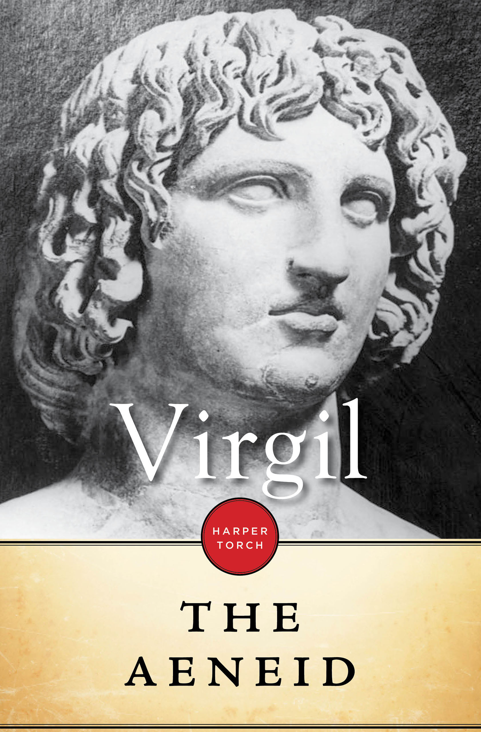 The Aeneid cover image