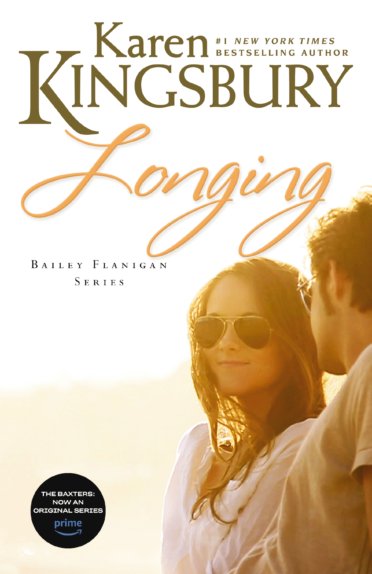 Longing cover image