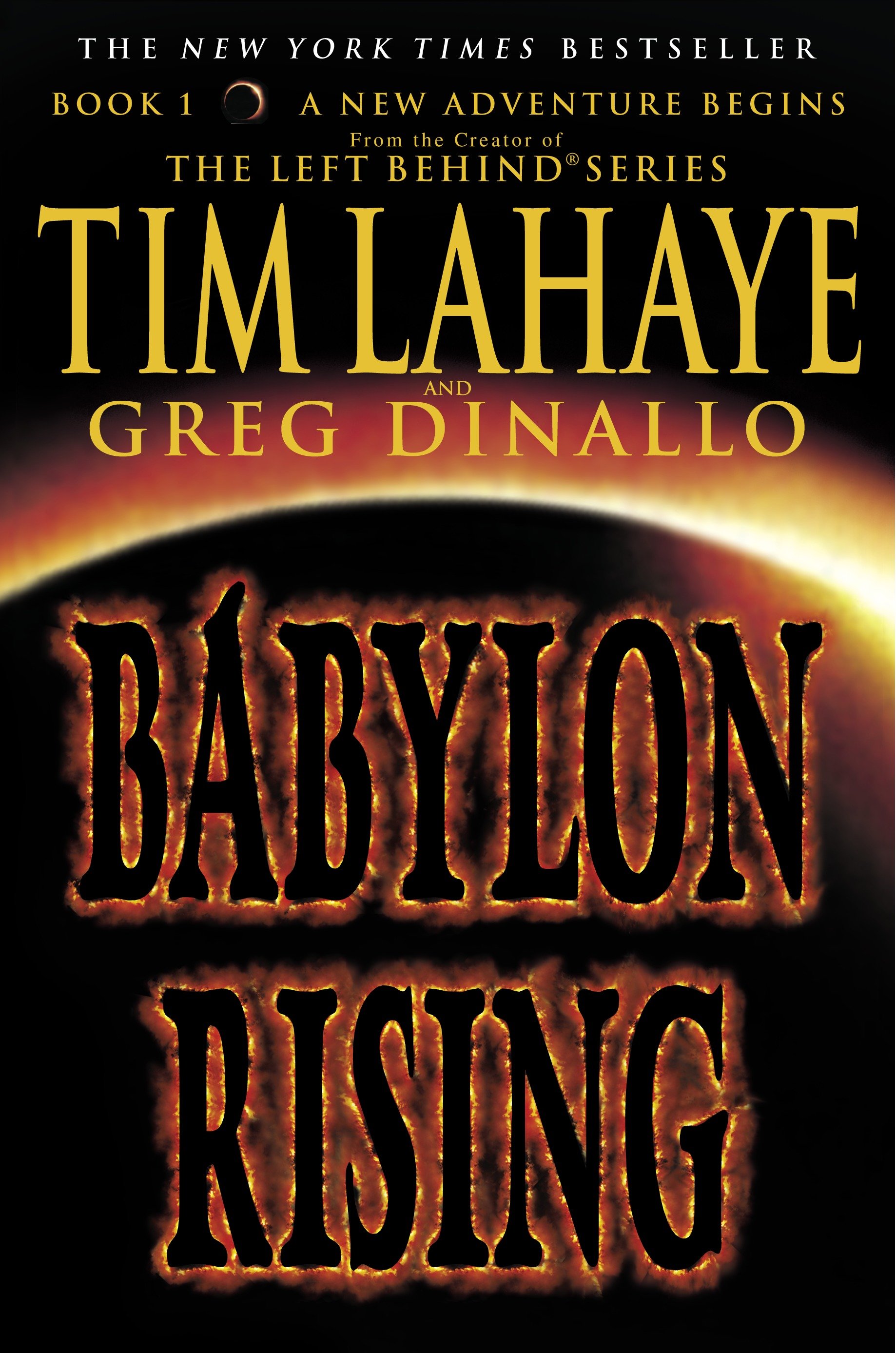 Cover image for Babylon Rising [electronic resource] :