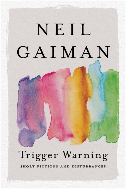 Cover image for Trigger Warning [electronic resource] : Short Fictions and Disturbances