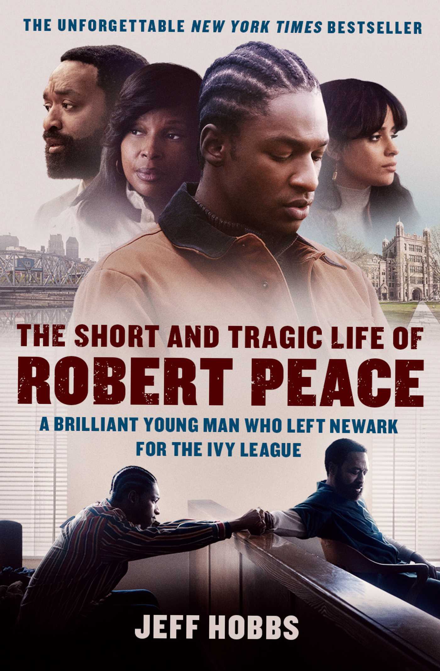 The Short and Tragic Life of Robert Peace [electronic resource] : A Brilliant Young Man Who Left Newark for the Ivy League