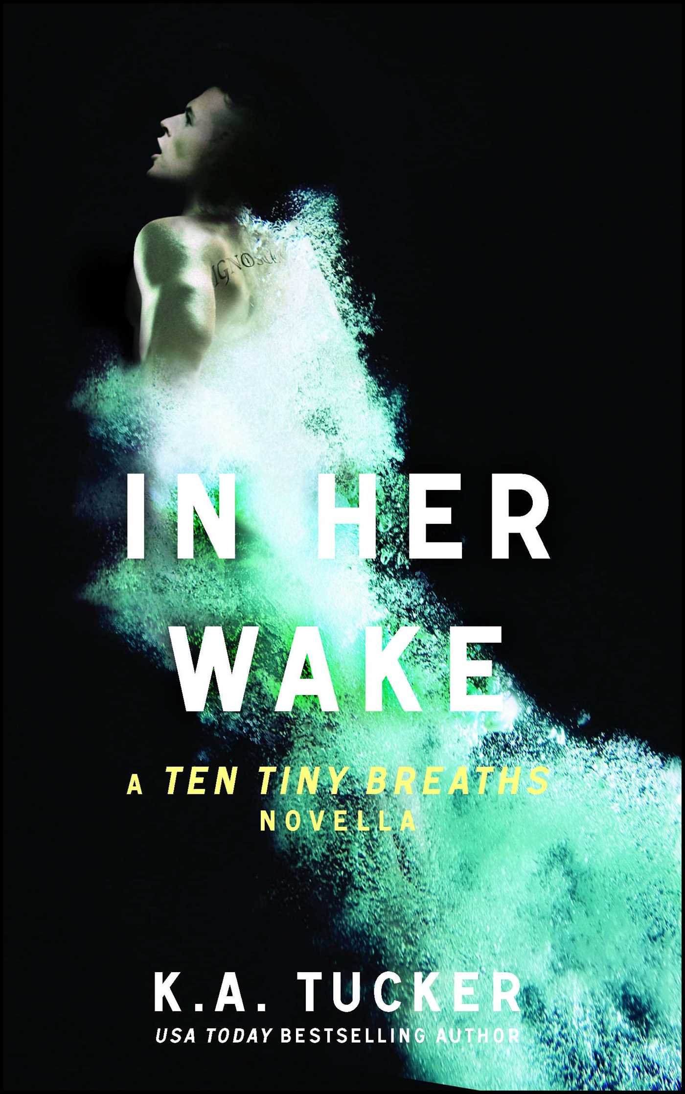 Cover image for In Her Wake [electronic resource] : A Ten Tiny Breaths Novella