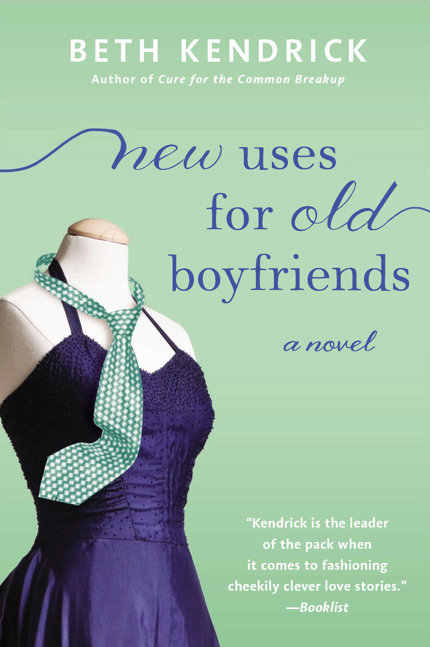 Imagen de portada para New Uses For Old Boyfriends [electronic resource] :