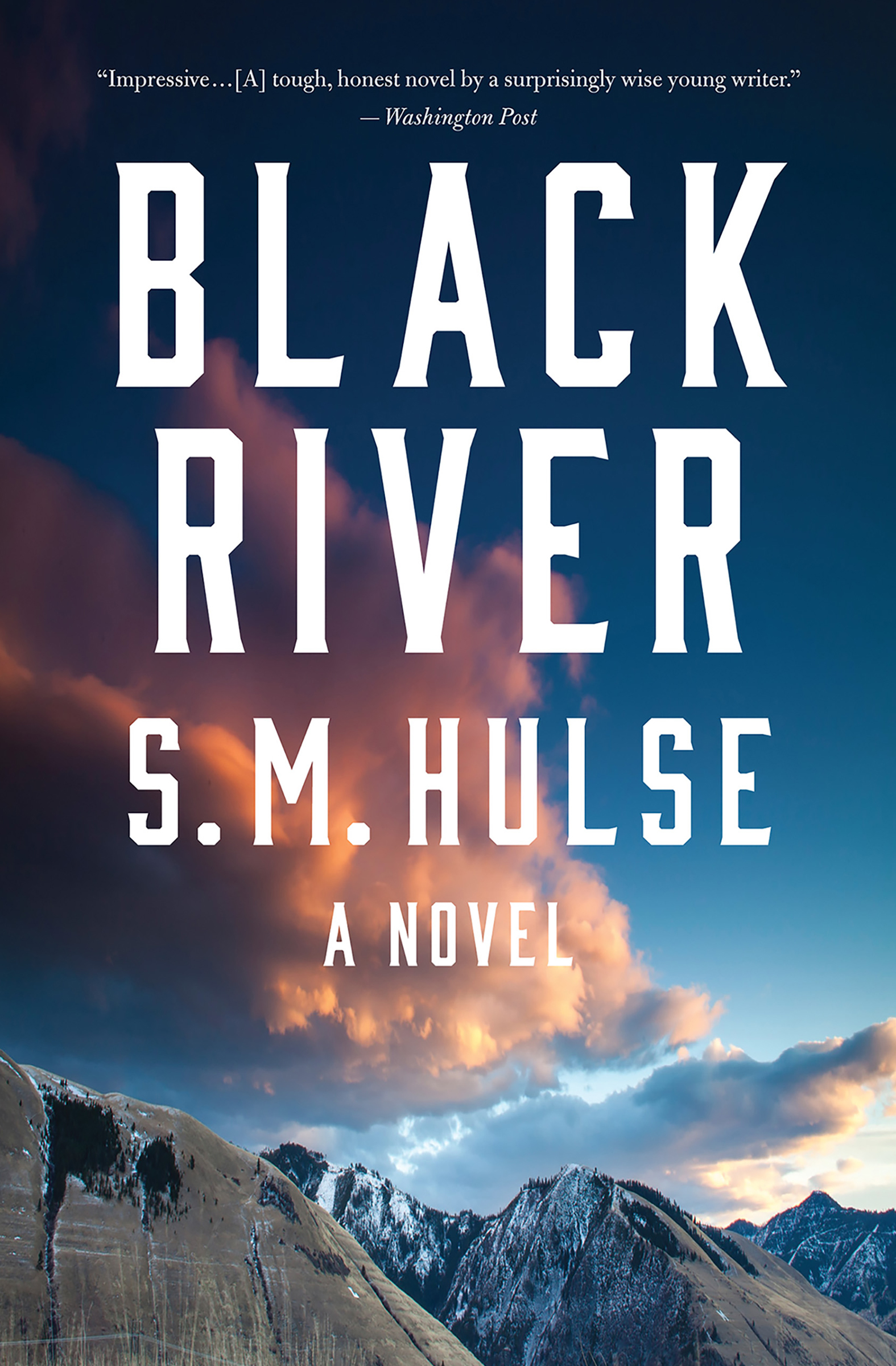 Umschlagbild für Black River [electronic resource] : A Novel