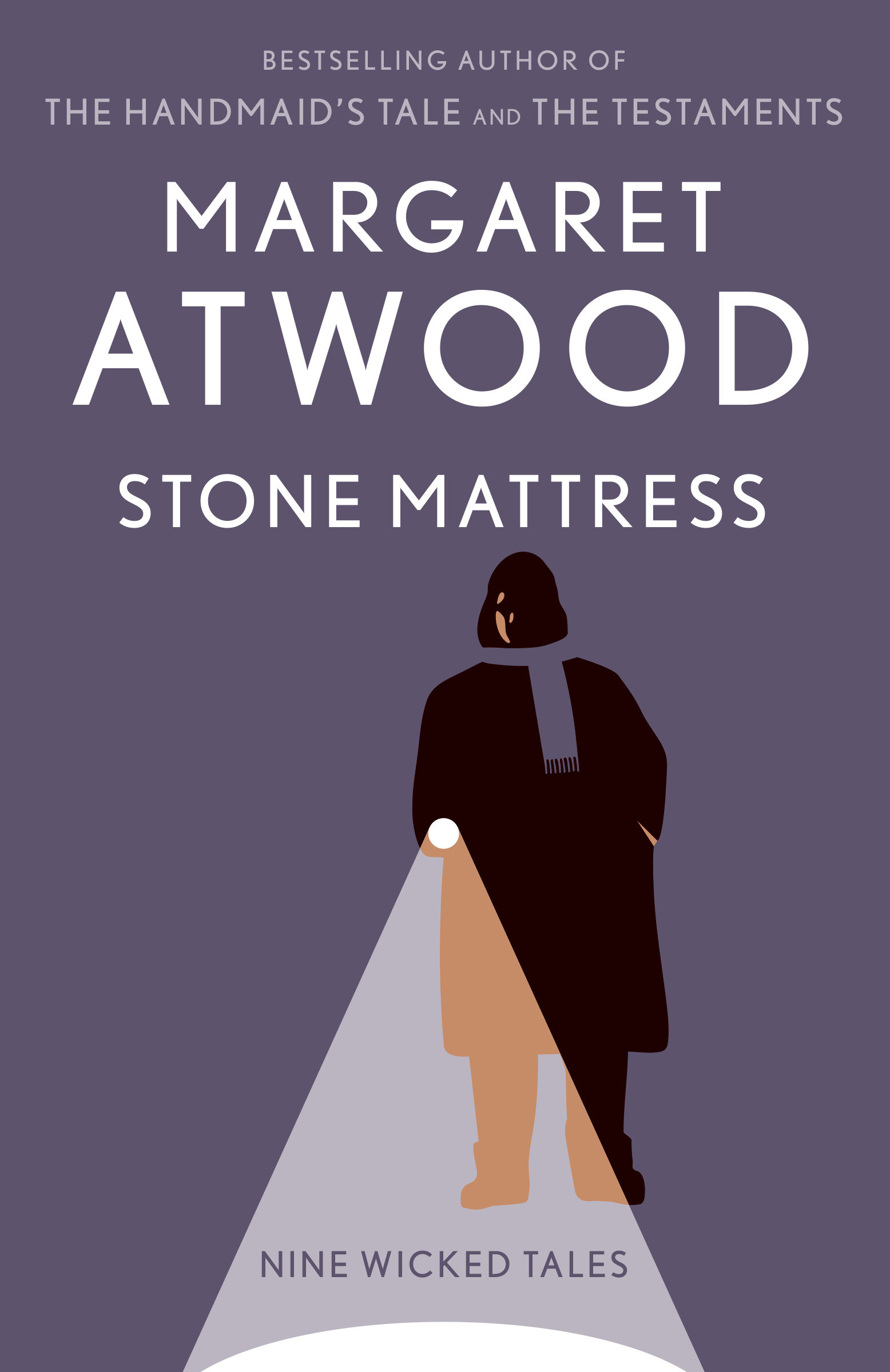 Cover image for Stone Mattress [electronic resource] : Nine Wicked Tales