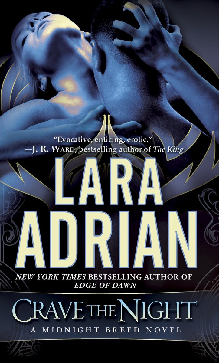 Umschlagbild für Crave the Night [electronic resource] : A Midnight Breed Novel