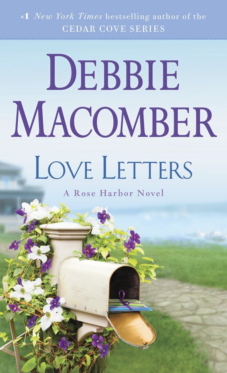 Umschlagbild für Love Letters [electronic resource] : A Rose Harbor Novel