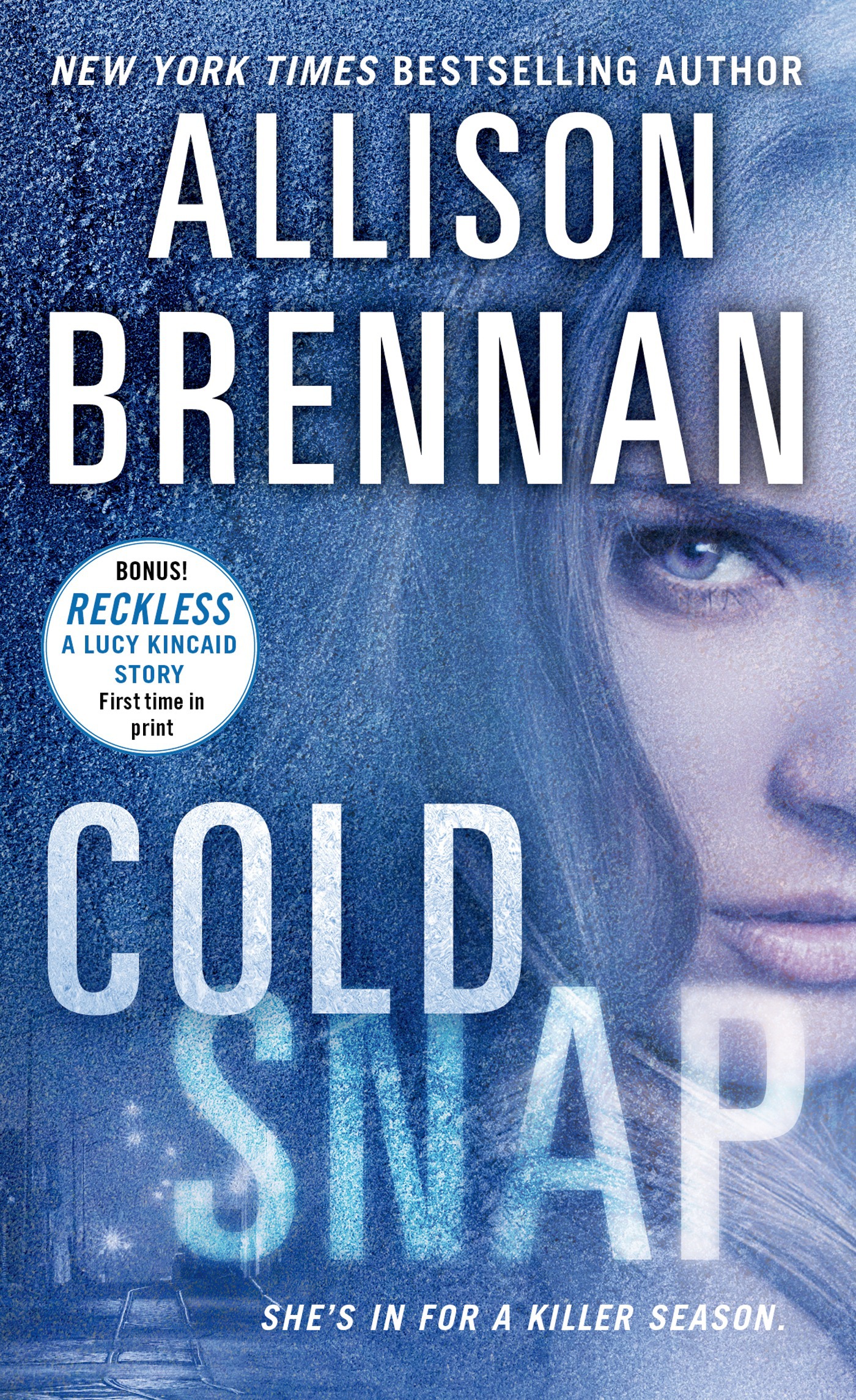 Cover image for Cold Snap [electronic resource] :