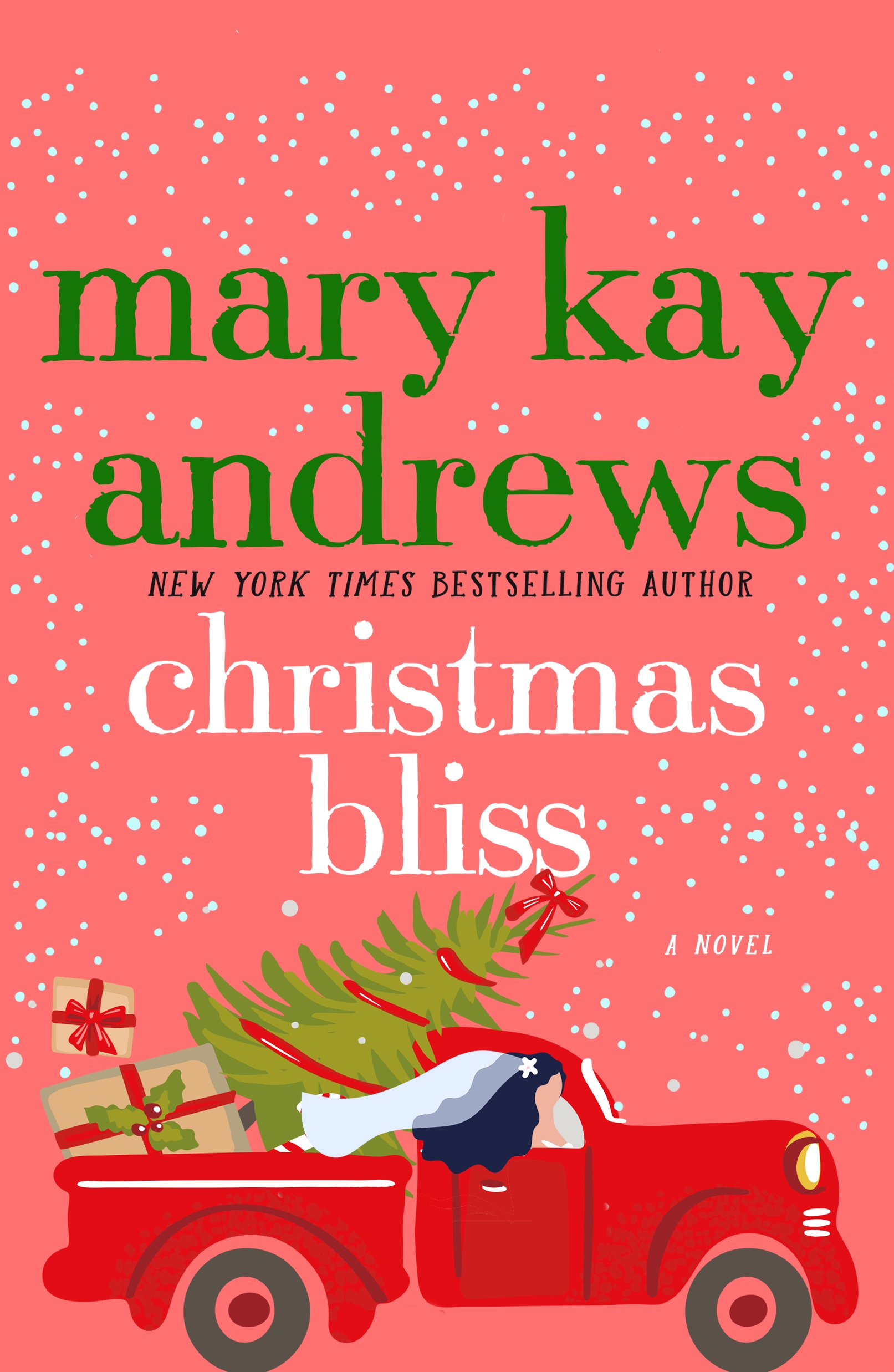 Umschlagbild für Christmas Bliss [electronic resource] : A Novel