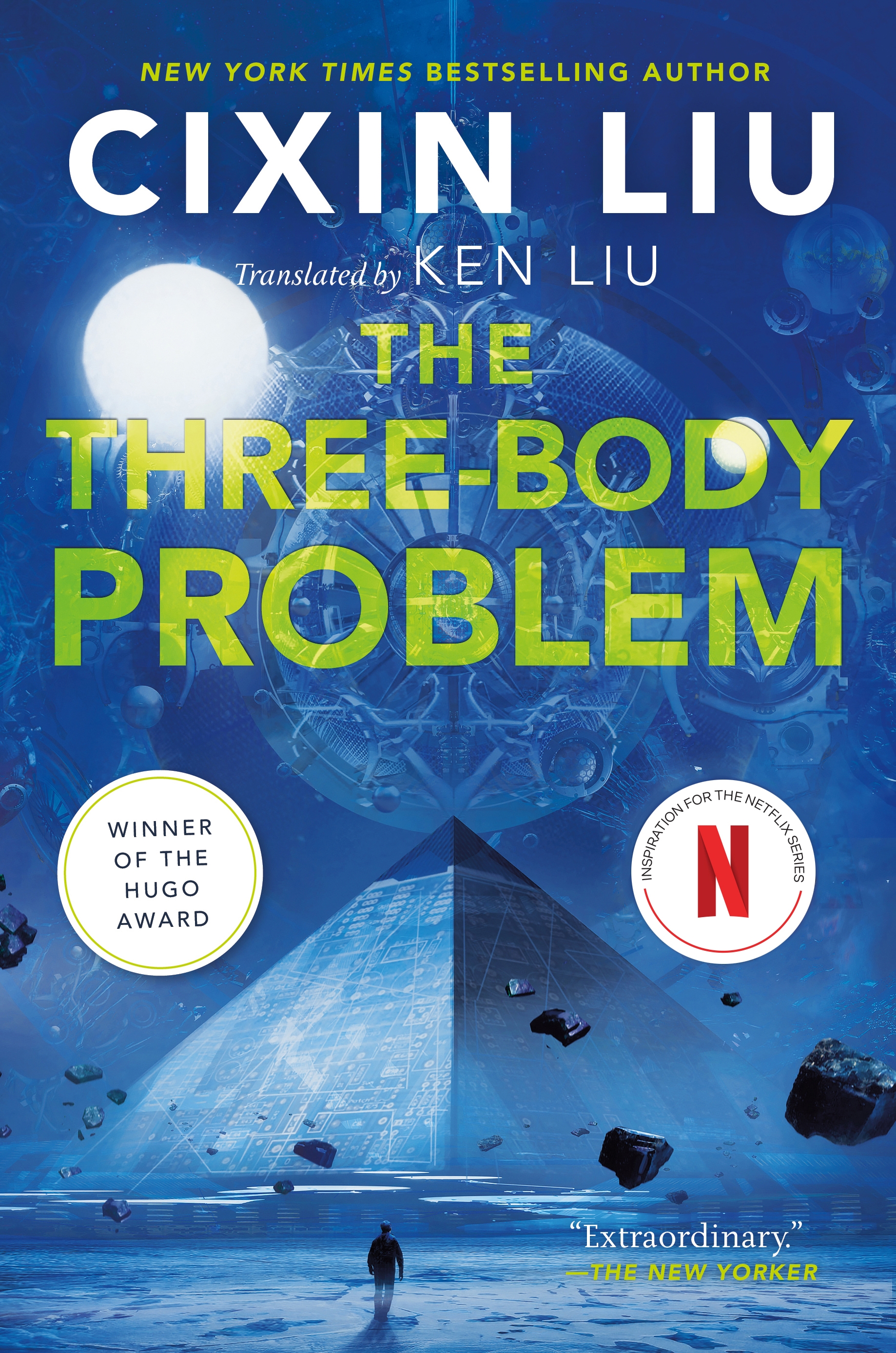 Imagen de portada para The Three-Body Problem [electronic resource] :