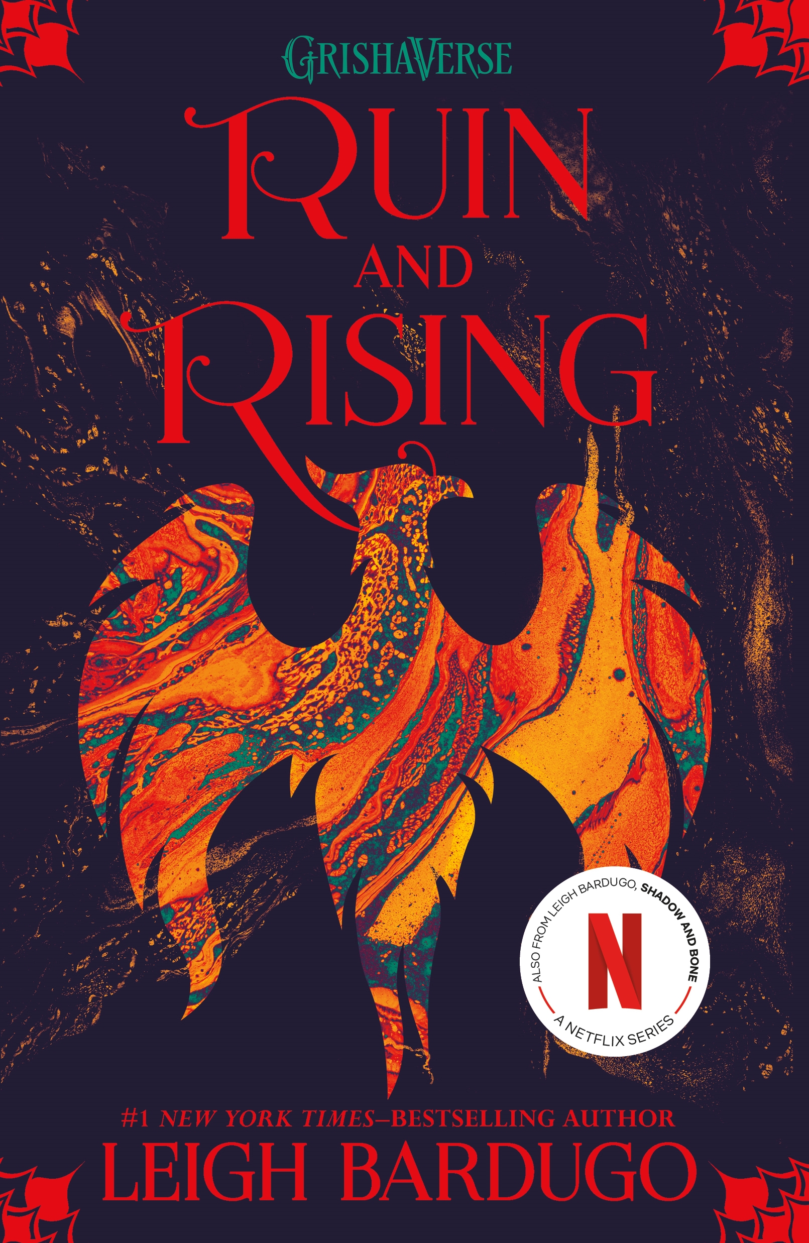 Ruin and Rising cover image