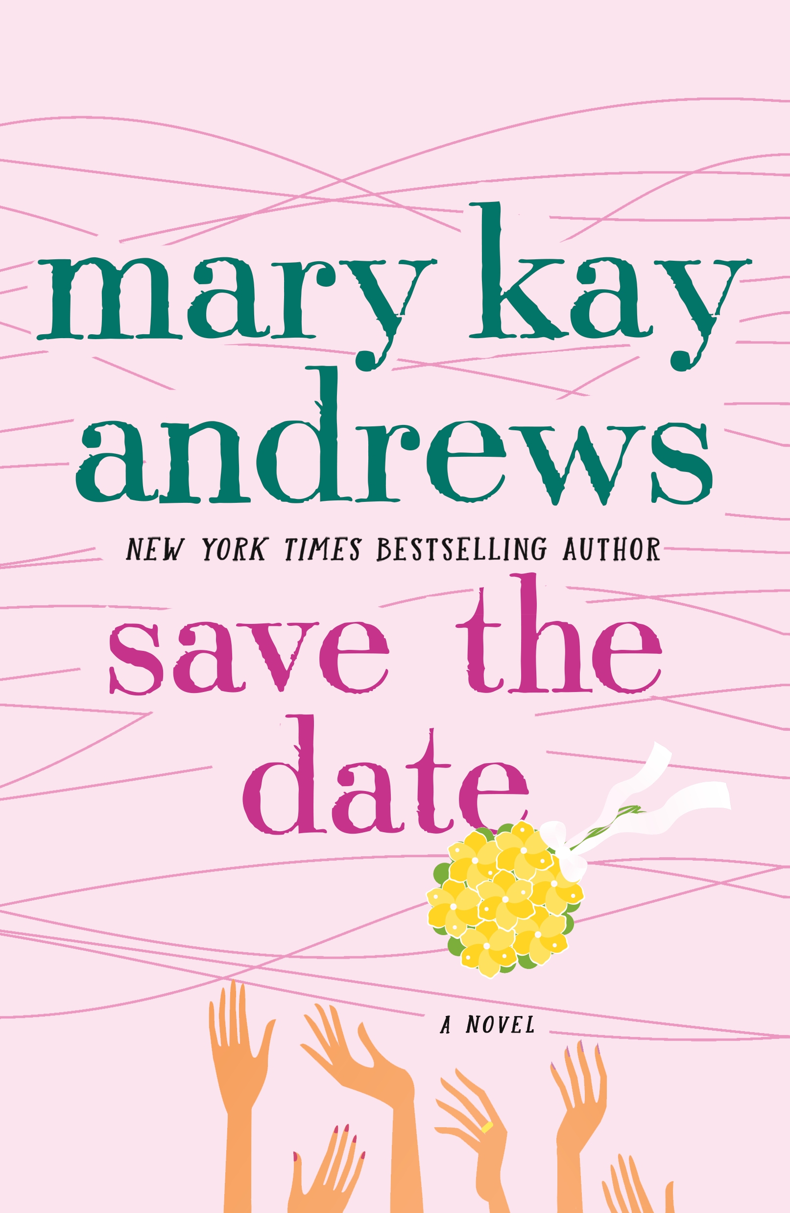 Imagen de portada para Save the Date [electronic resource] : A Novel