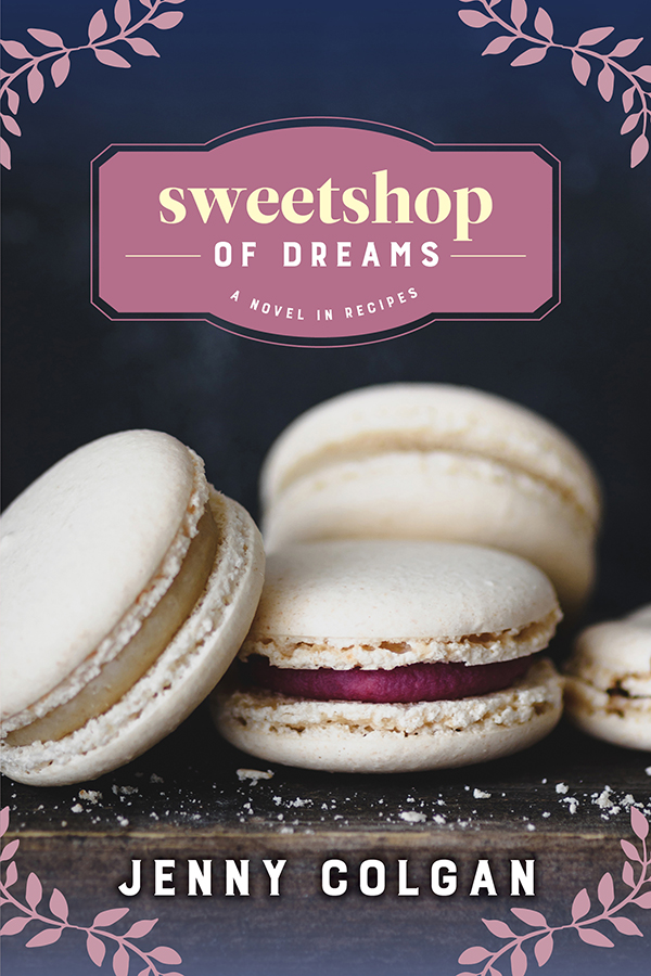 Umschlagbild für Sweetshop of Dreams [electronic resource] :