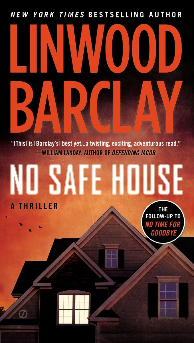 Umschlagbild für No Safe House [electronic resource] :