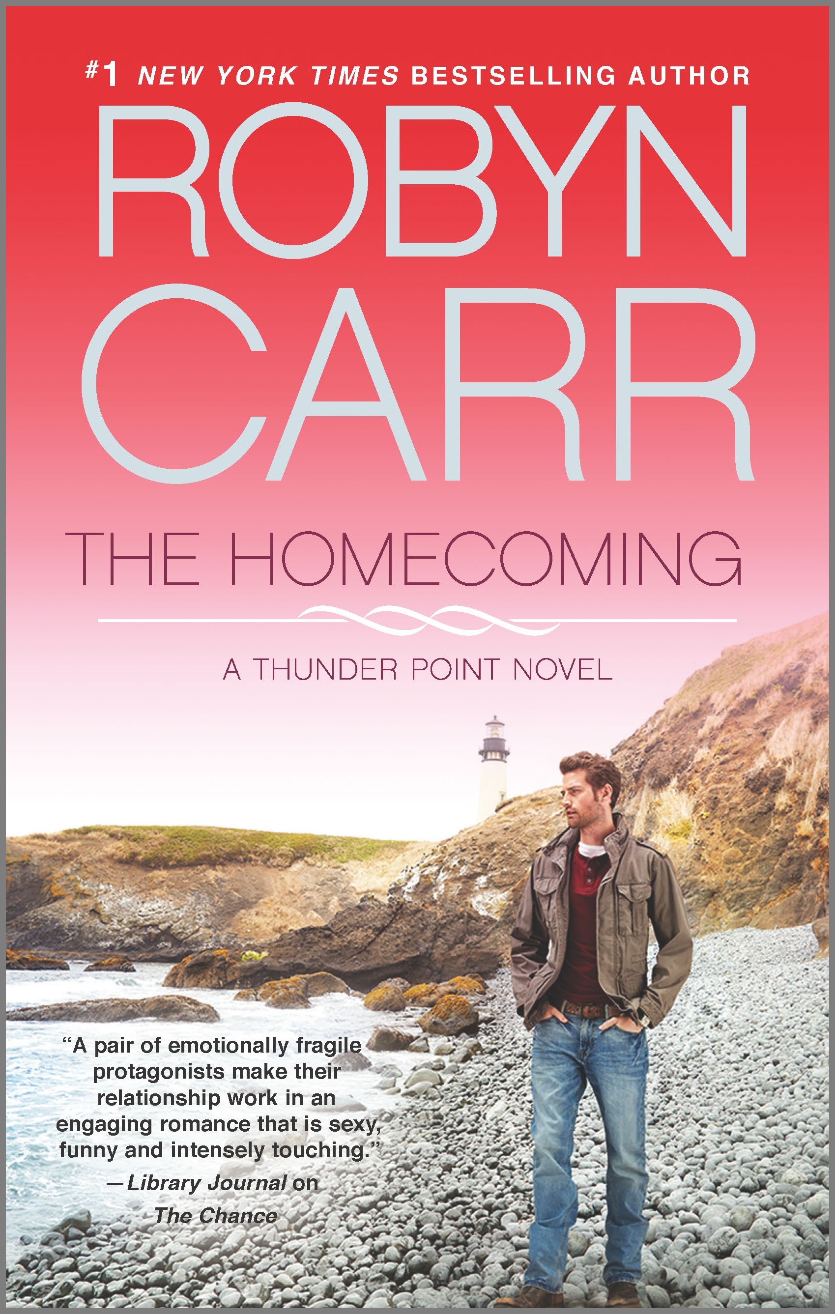 Umschlagbild für The Homecoming [electronic resource] : Book 6 of Thunder Point series