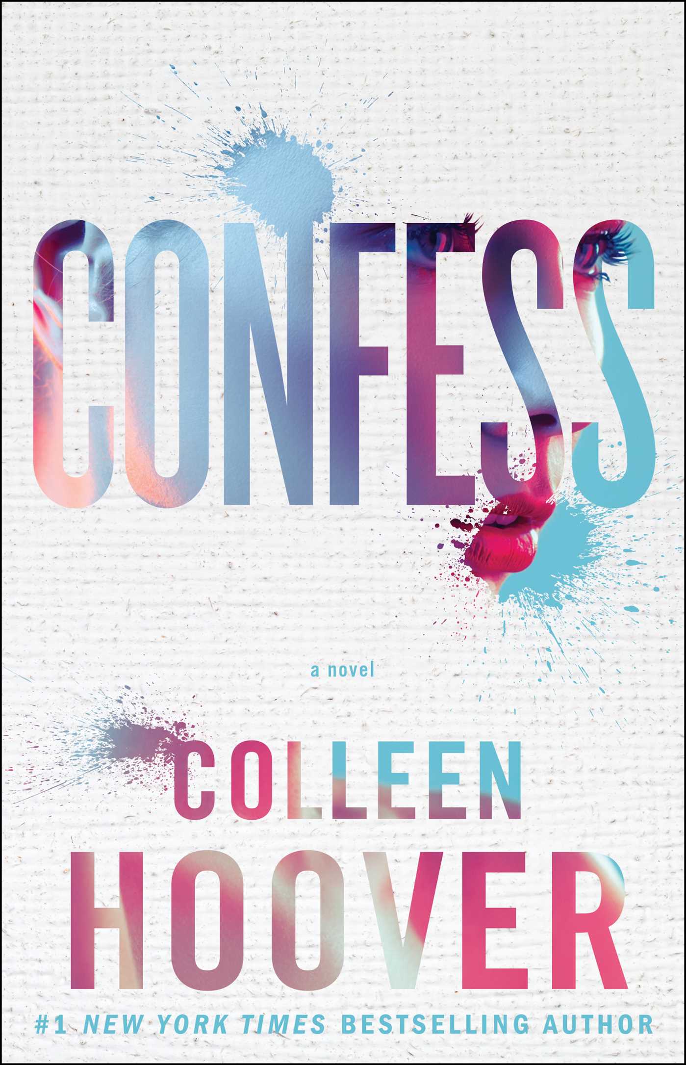 Confess cover image