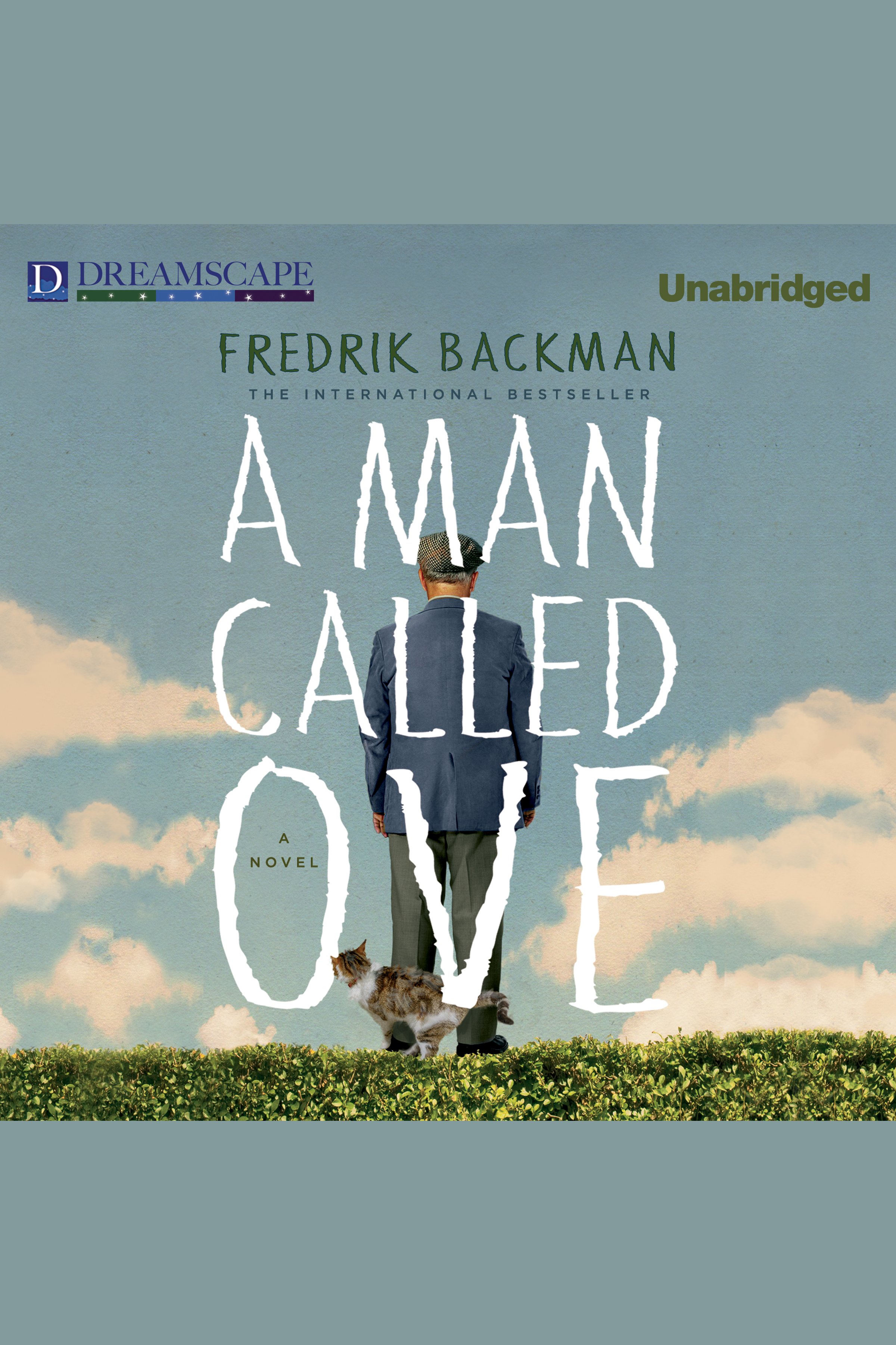 Cover image for A Man Called Ove [electronic resource] :