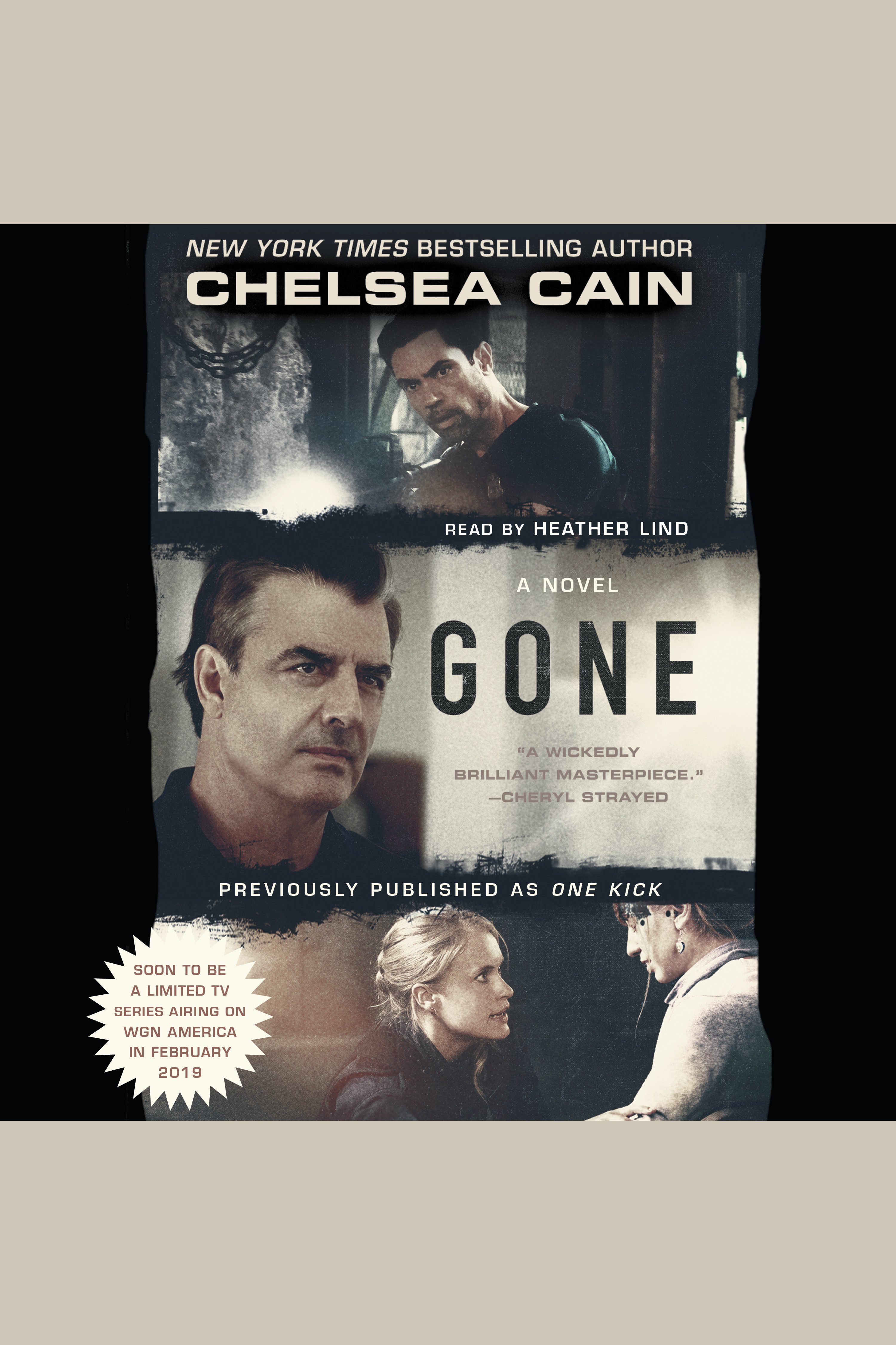 Cover image for Gone [electronic resource] : A Novel