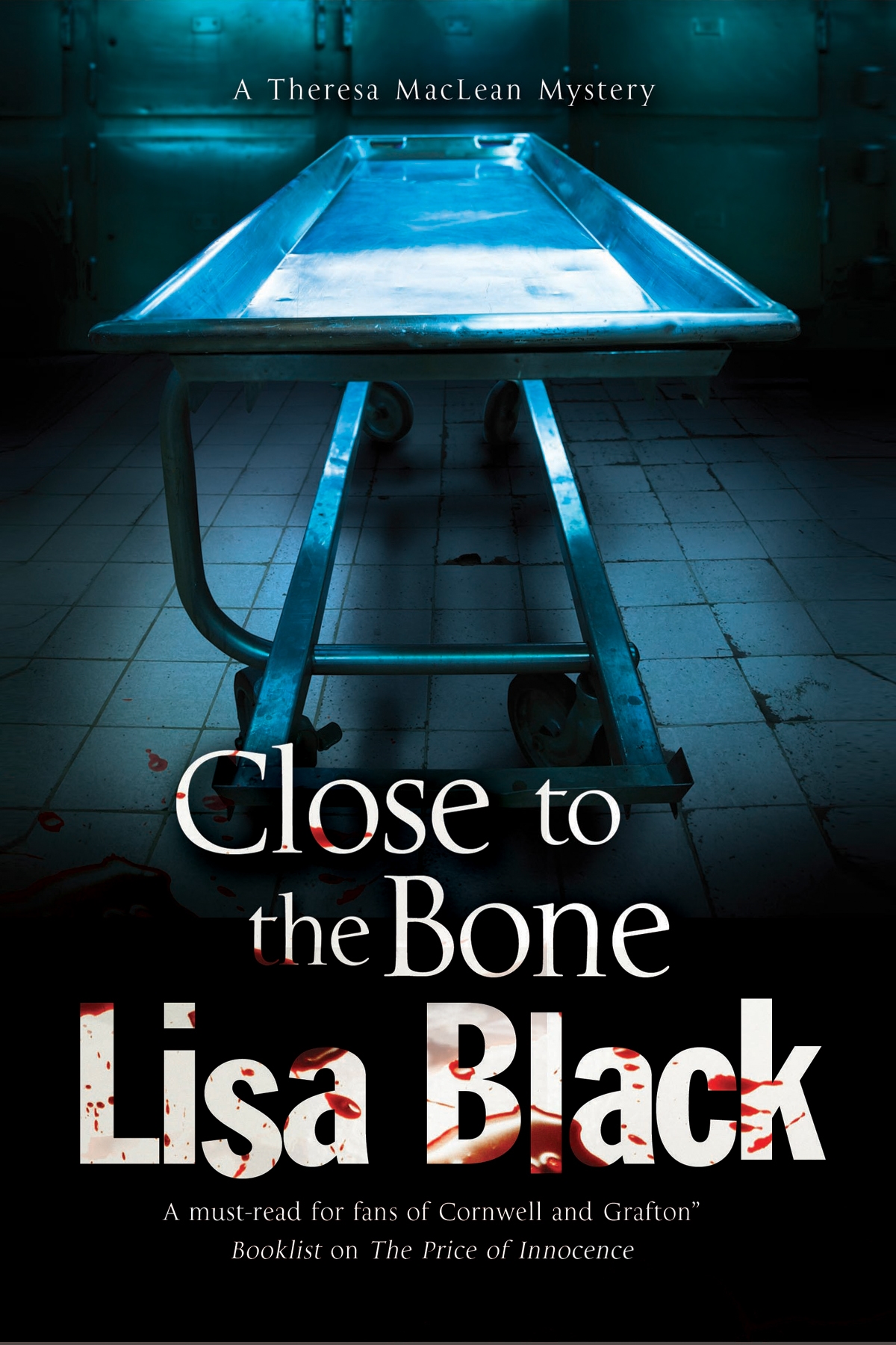 Image de couverture de Close to the Bone [electronic resource] :