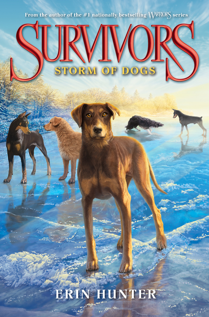 Umschlagbild für Survivors #6: Storm of Dogs [electronic resource] :