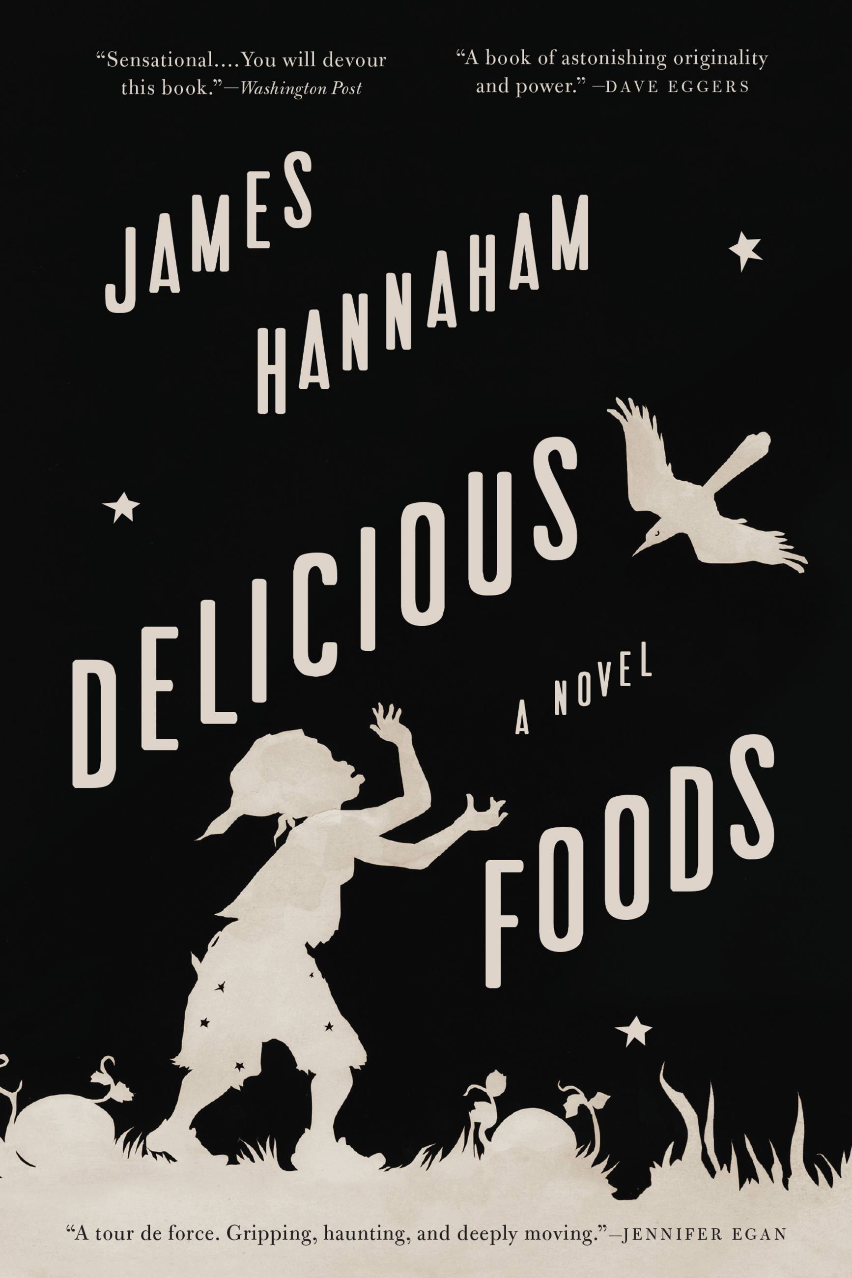 Cover image for Delicious Foods [electronic resource] : A Novel