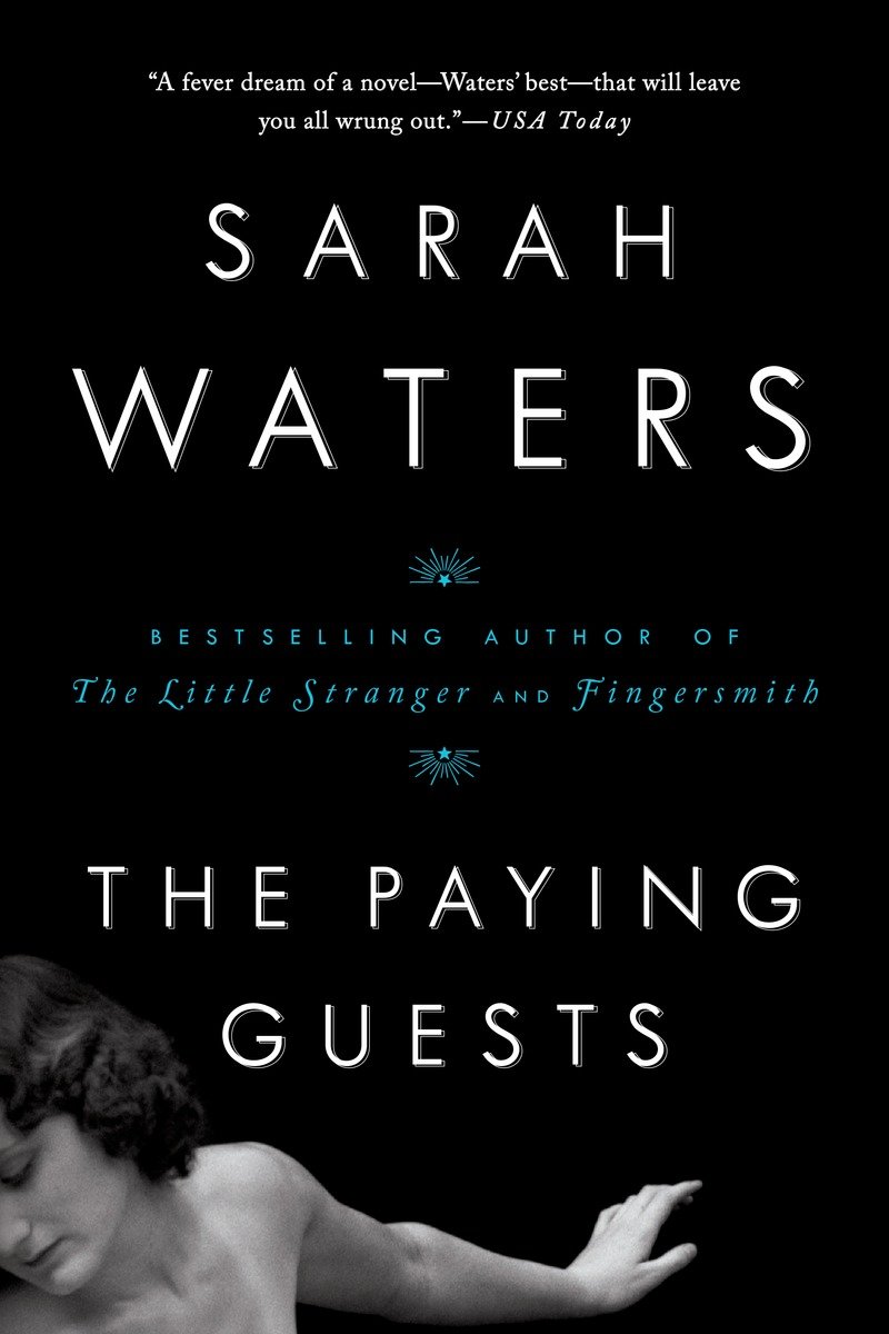 Cover image for The Paying Guests [electronic resource] :