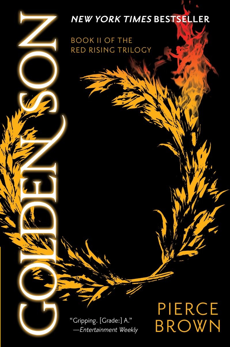 Image de couverture de Golden Son [electronic resource] :