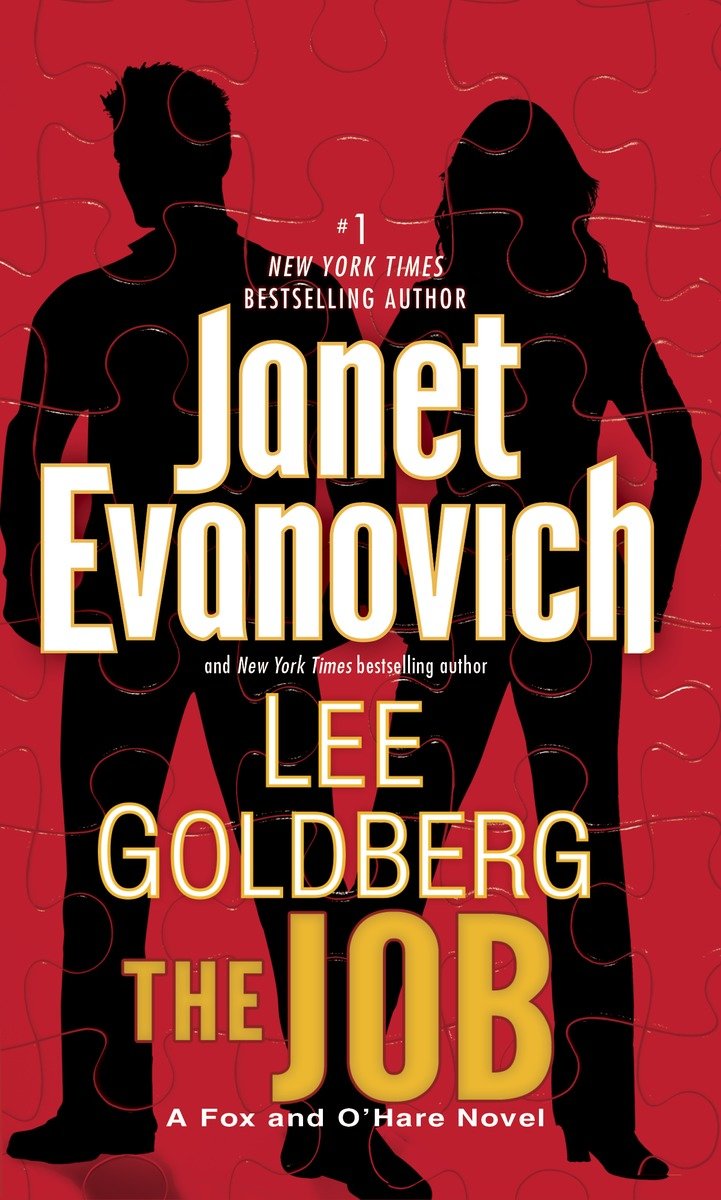 Image de couverture de The Job [electronic resource] : A Fox and O'Hare Novel