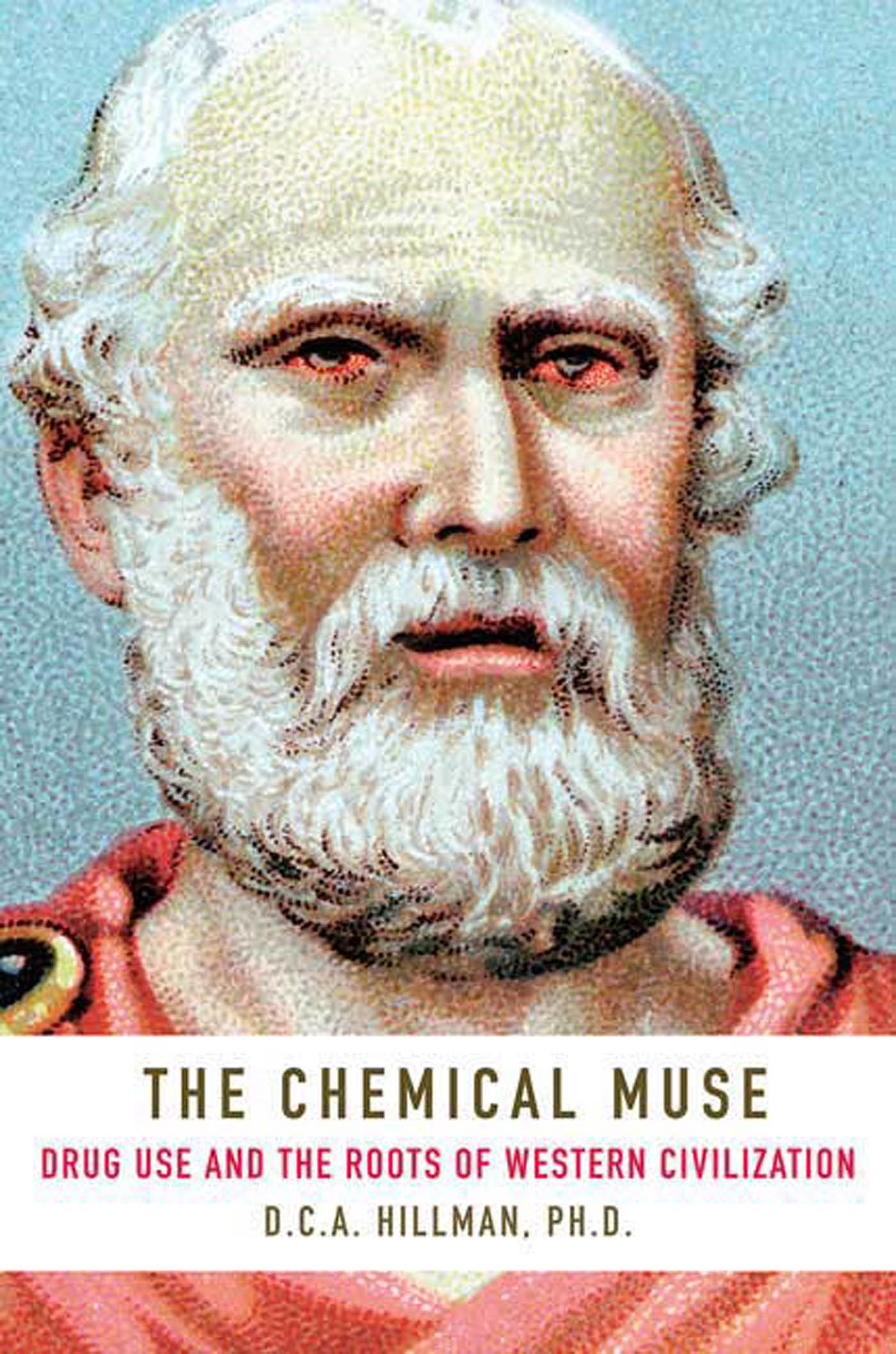 The Chemical Muse Drug Use and the Roots of Western Civilization cover image