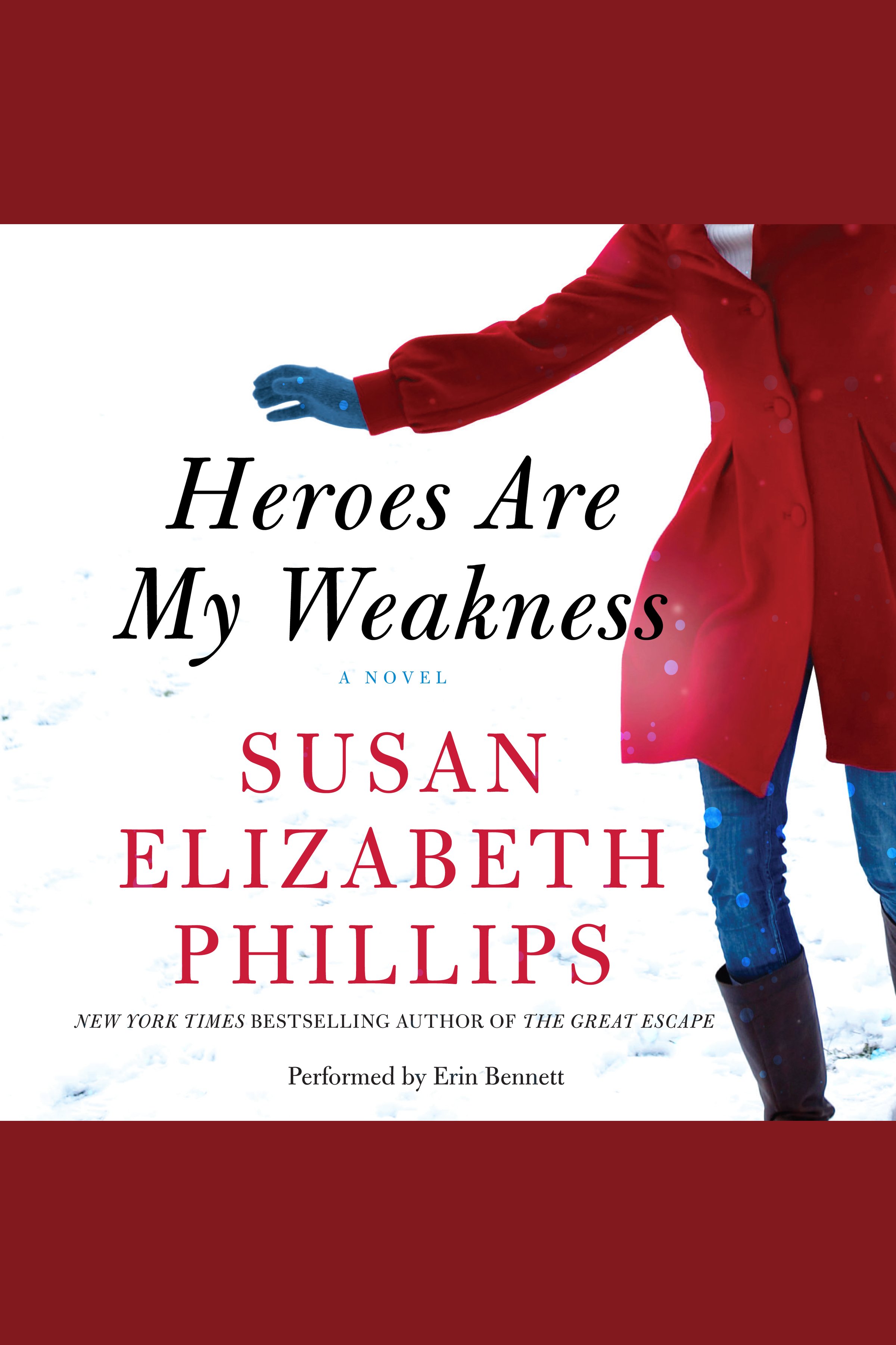 Imagen de portada para Heroes Are My Weakness [electronic resource] : Finding Purpose Through Your Pain