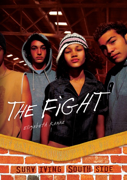 Umschlagbild für The Fight [electronic resource] :