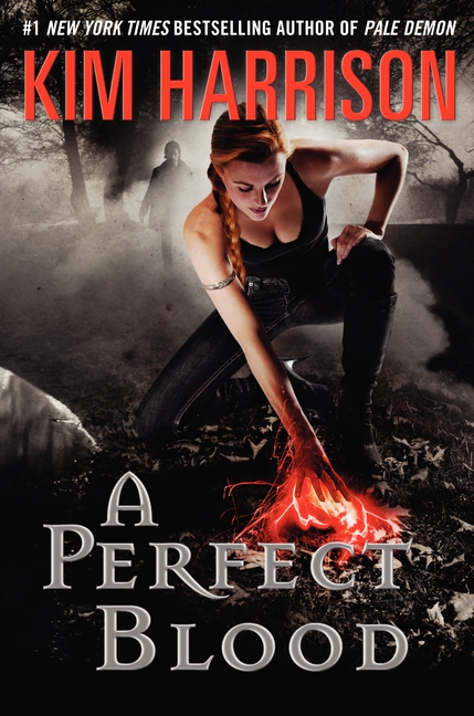 A perfect blood cover image