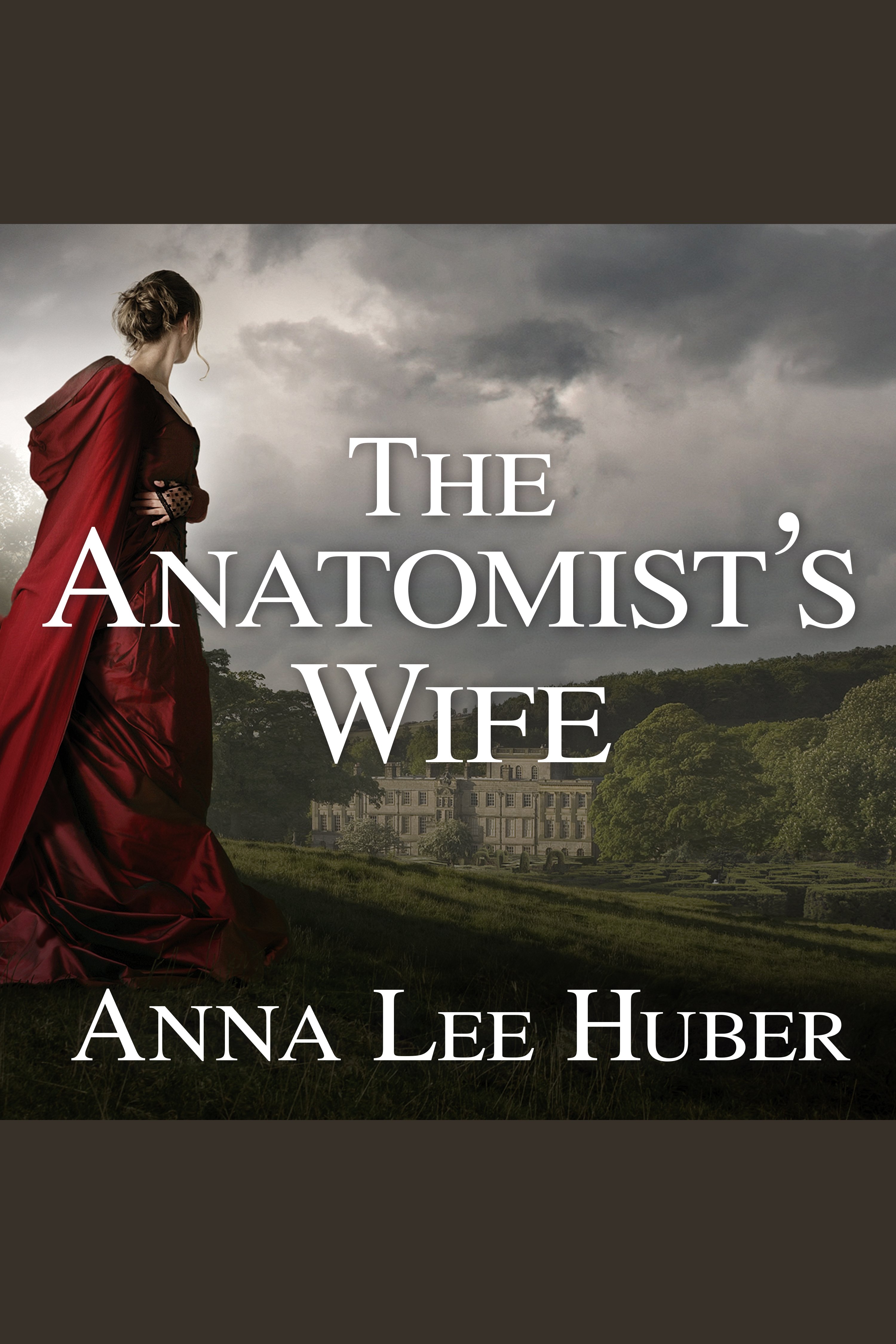 Umschlagbild für The Anatomist's Wife [electronic resource] :