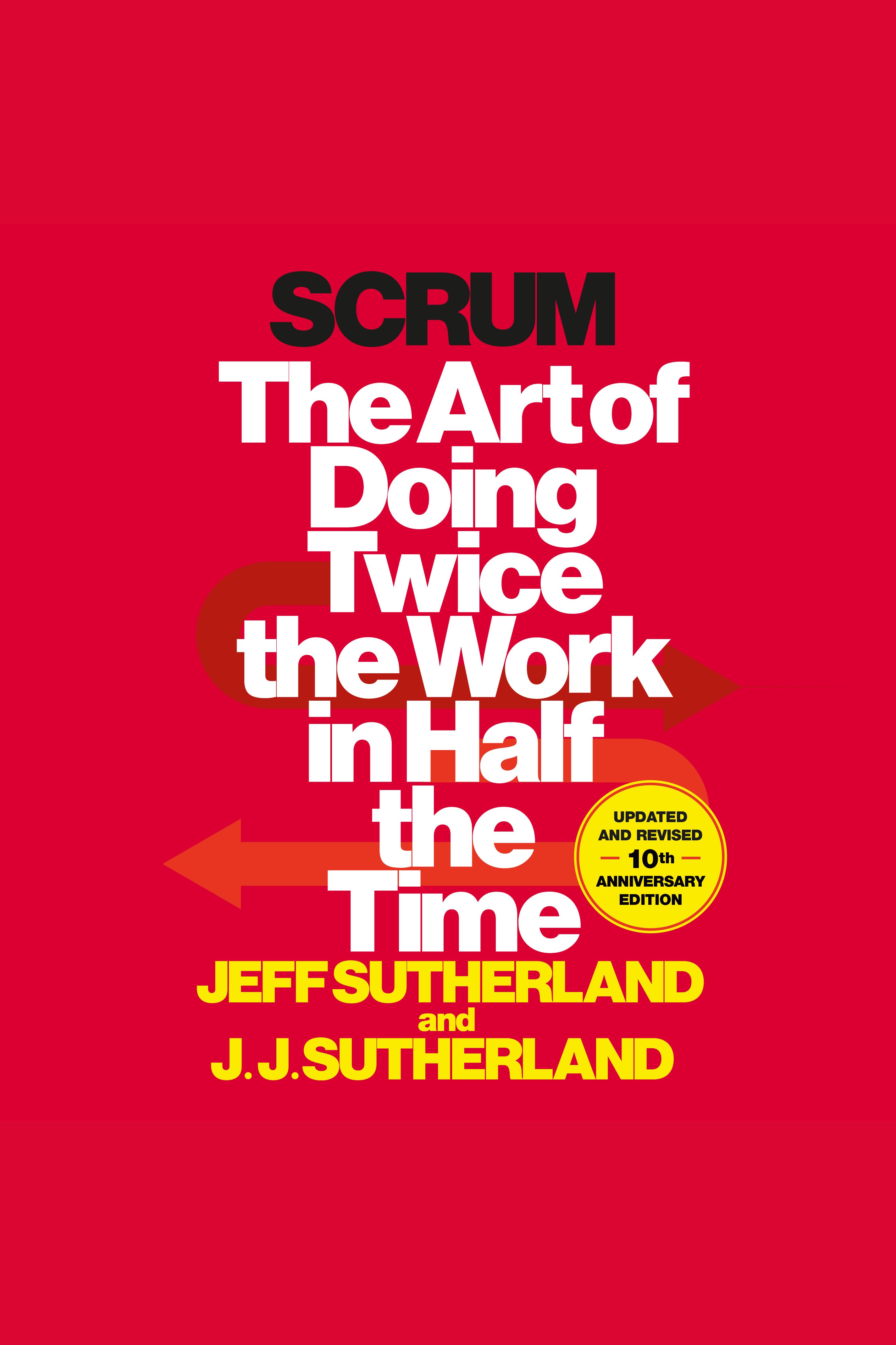 Scrum cover image