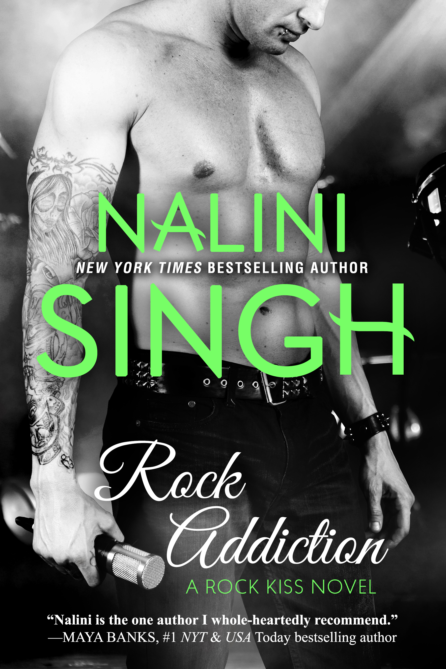Umschlagbild für Rock Addiction [electronic resource] :