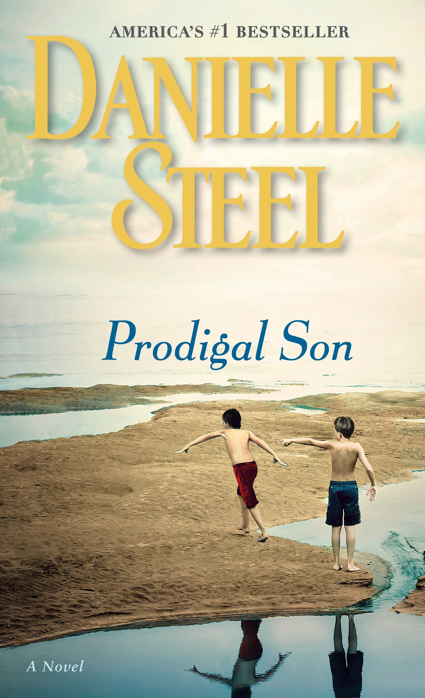Umschlagbild für Prodigal Son [electronic resource] : A Novel